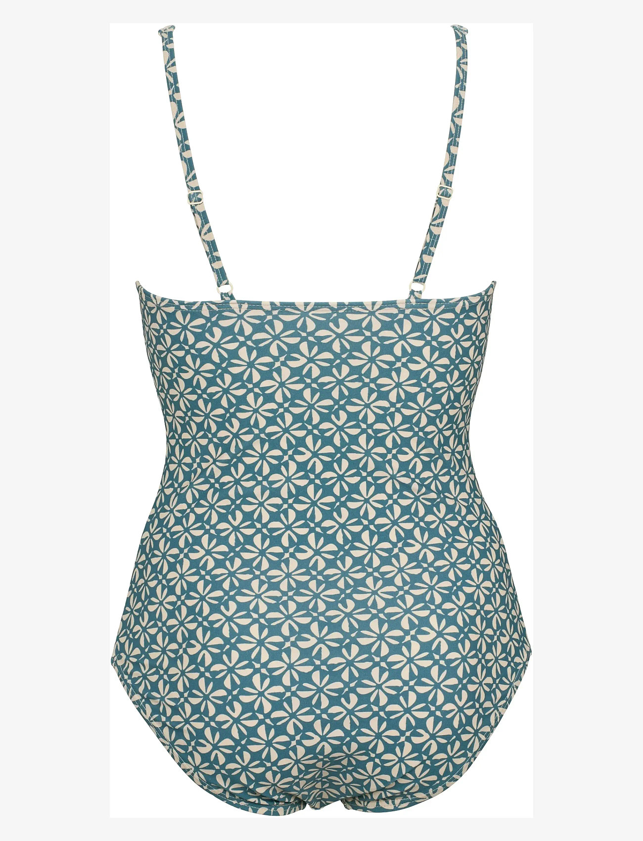 Missya - Chris swimsuit - swimsuits - stone blue - 2