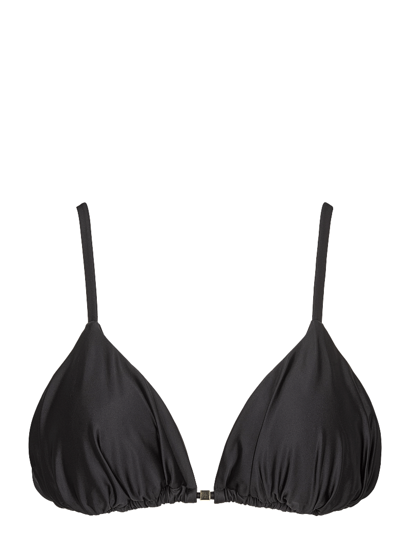 Missya - Fiji triangle - triangelformad bikinis - black - 0