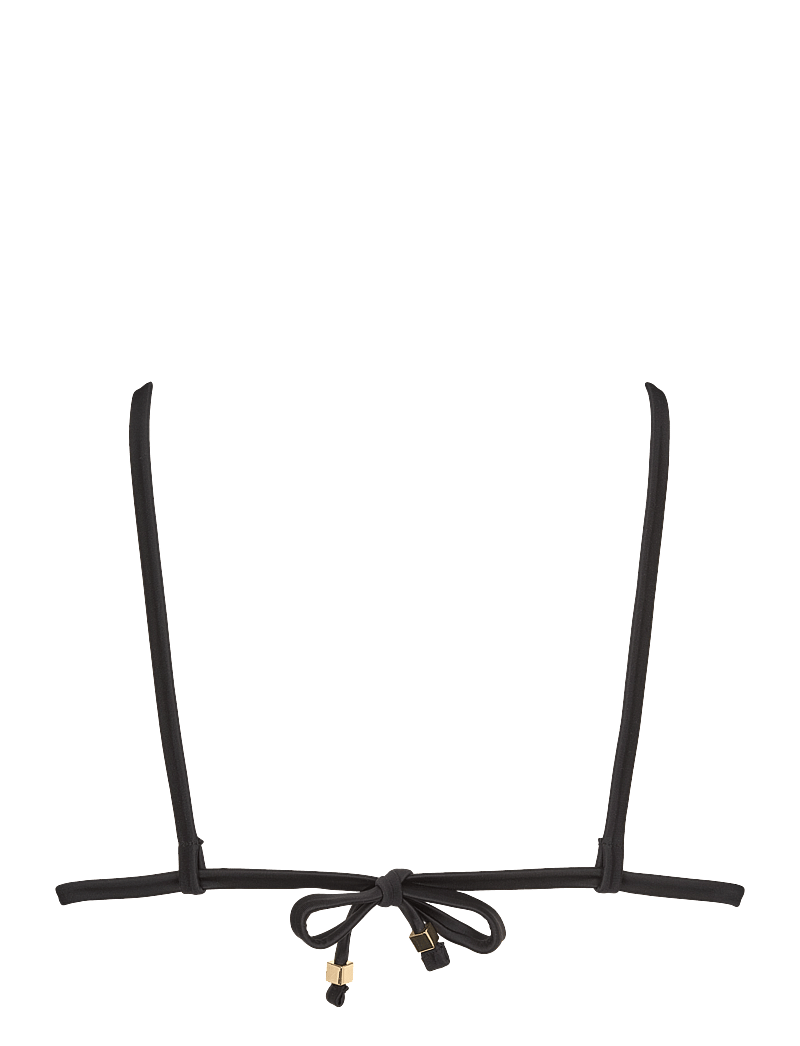 Missya - Fiji triangle - triangelformad bikinis - black - 1