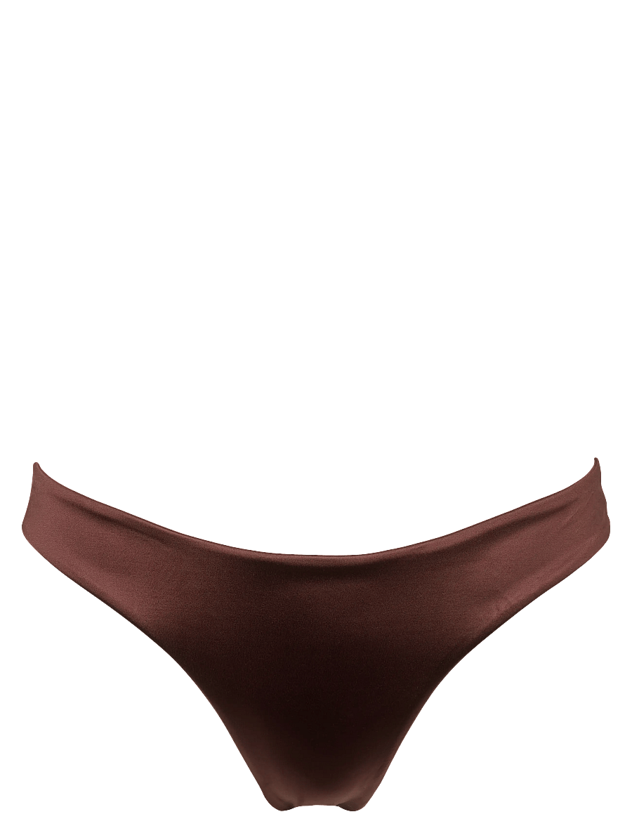 Missya - Fiji brazilian - majtki bikini - brown - 0