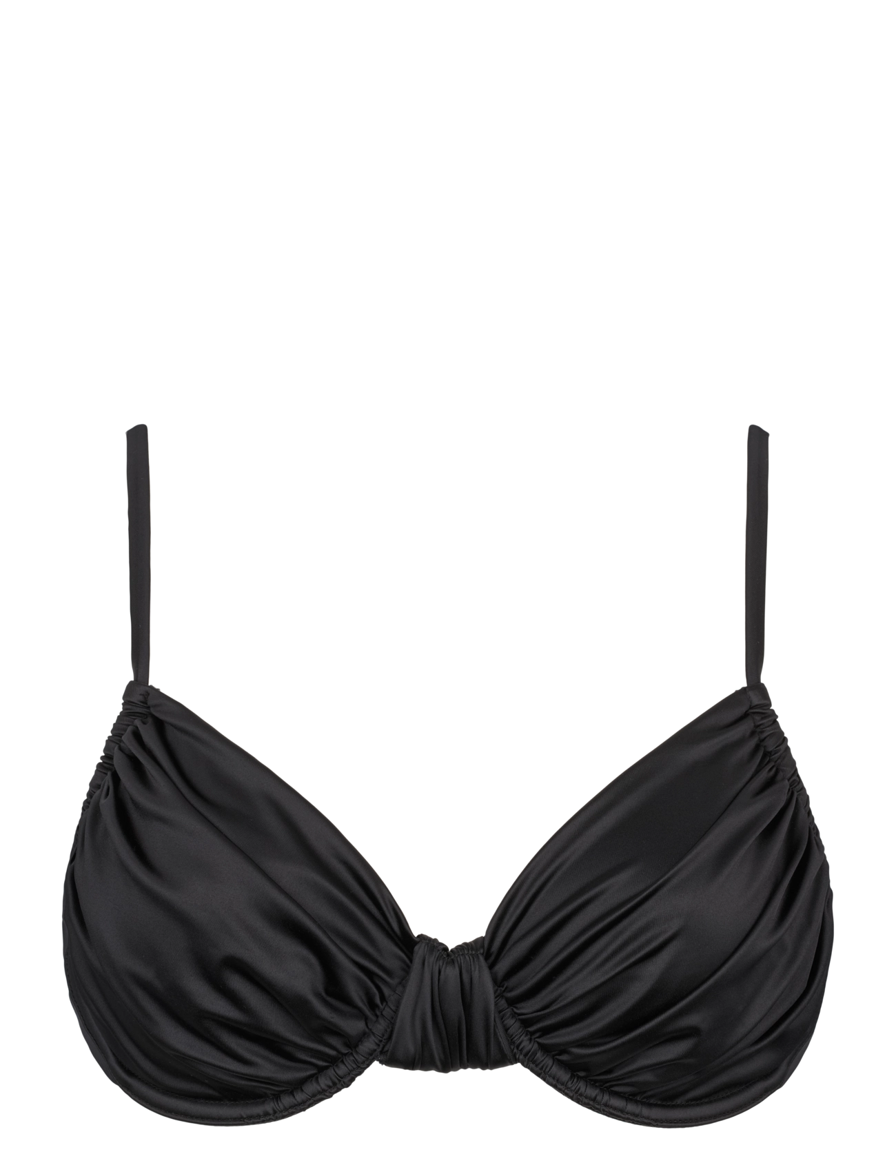 MISSYA Fiji Oberteil Schwarz - 38 - Damen