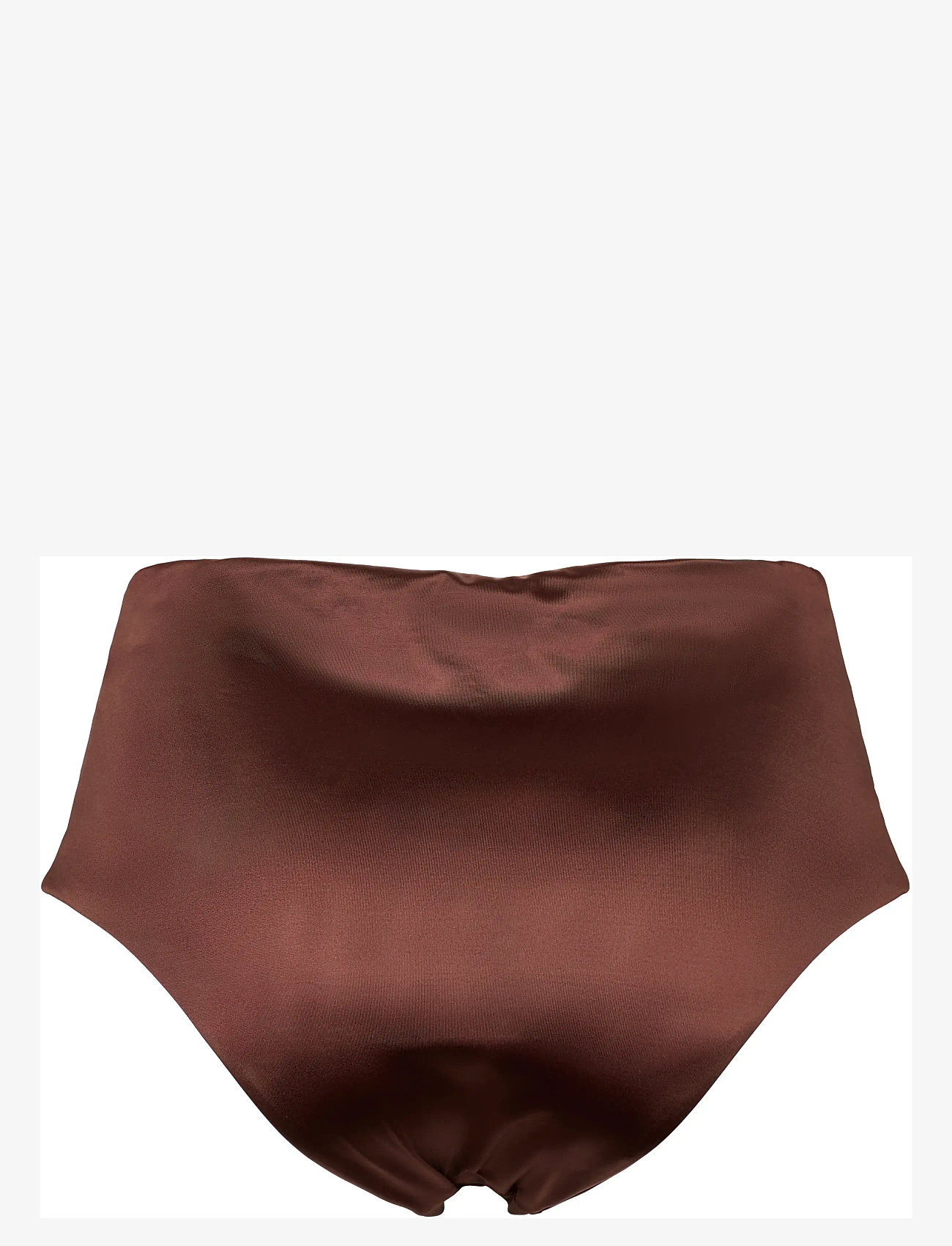 Missya - Fiji maxi - bikinihosen mit hoher taille - brown - 2