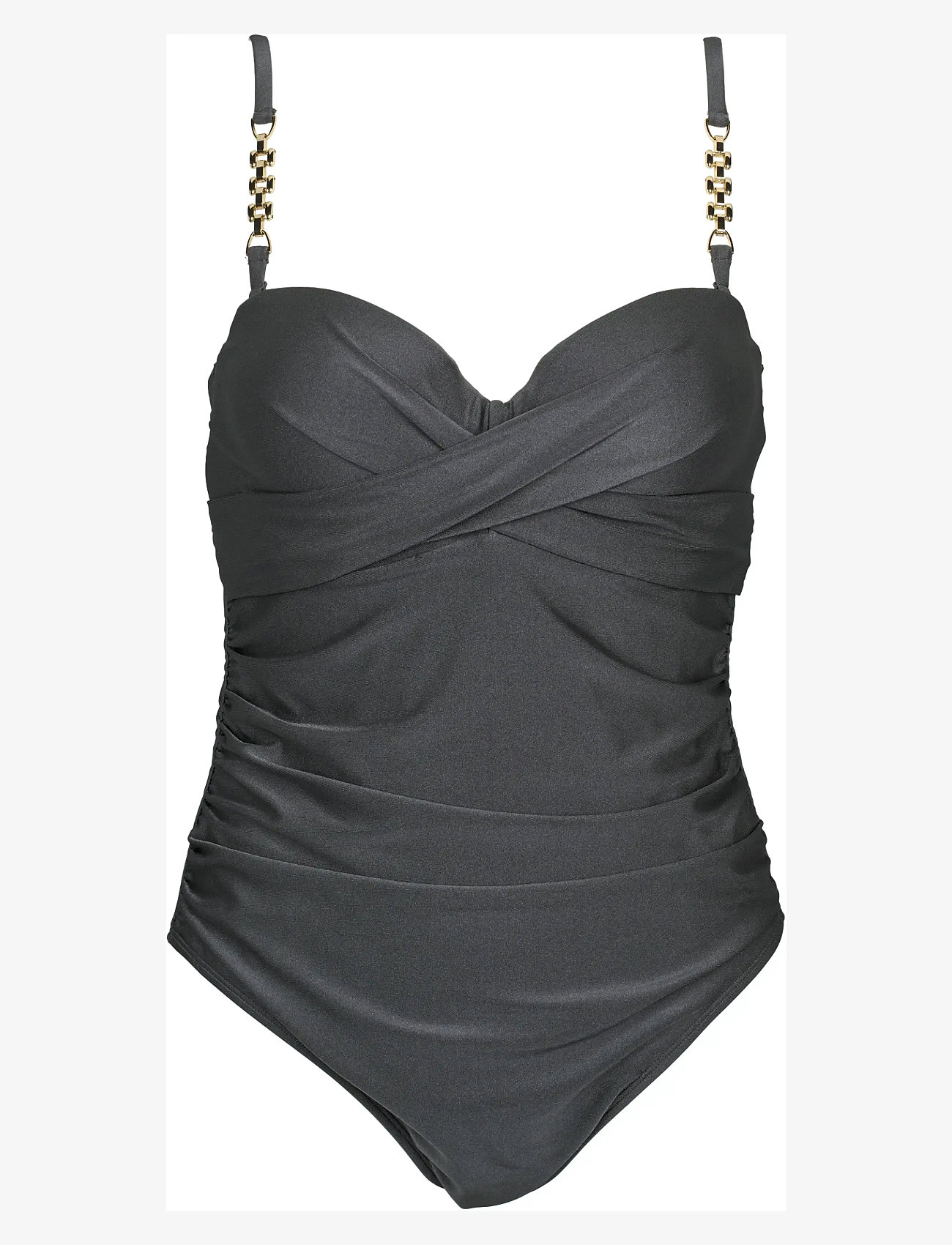 Missya - Marabella swimsuit - 1 pièces - dark grey - 0
