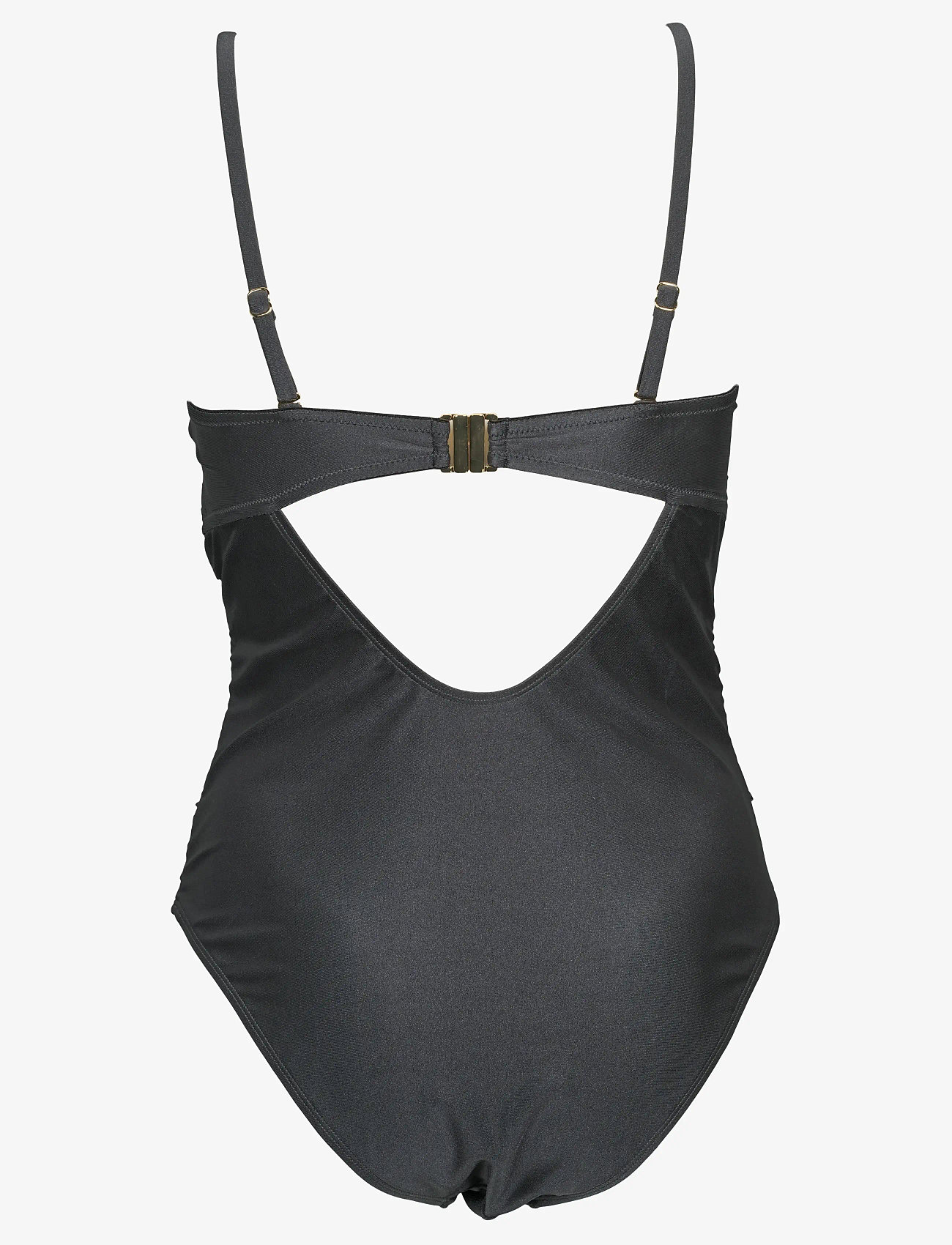 Missya - Marabella swimsuit - 1 pièces - dark grey - 1