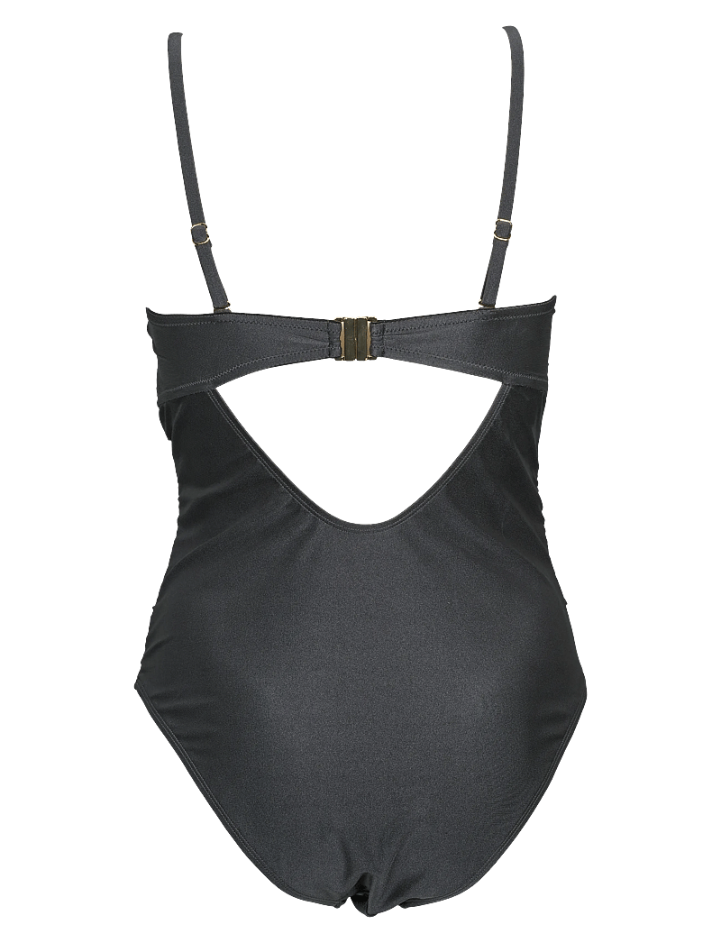 Missya - Marabella swimsuit - badeanzüge - dark grey - 1