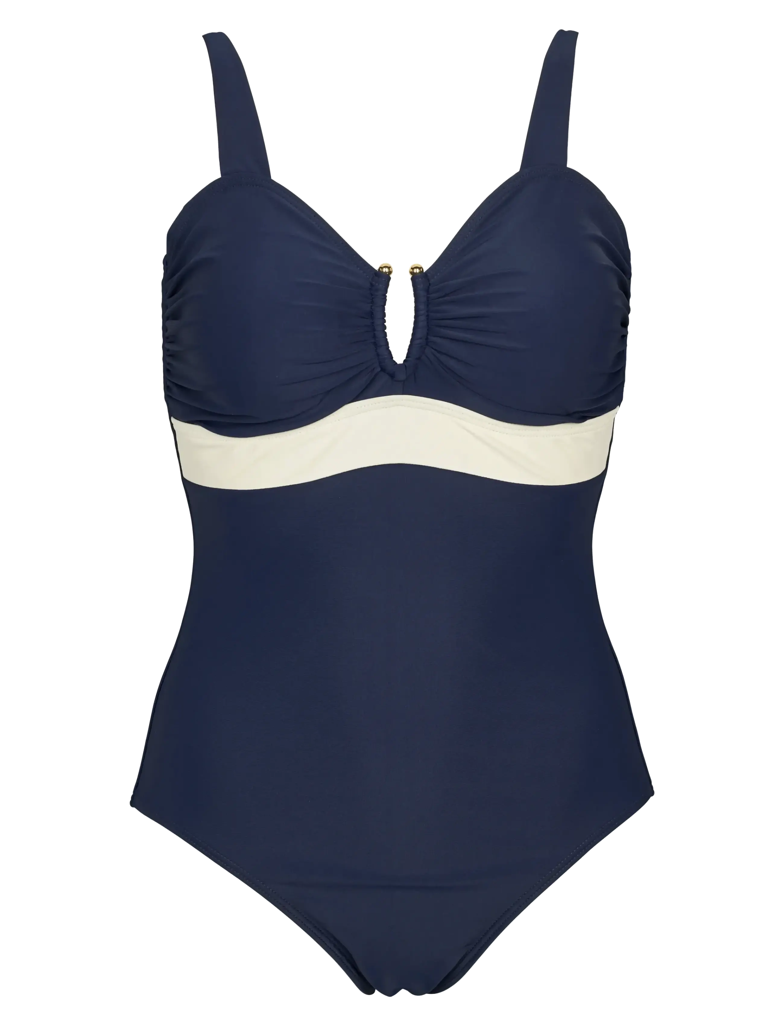 MISSYA Modena Badeanzug Navy - 36 - Damen