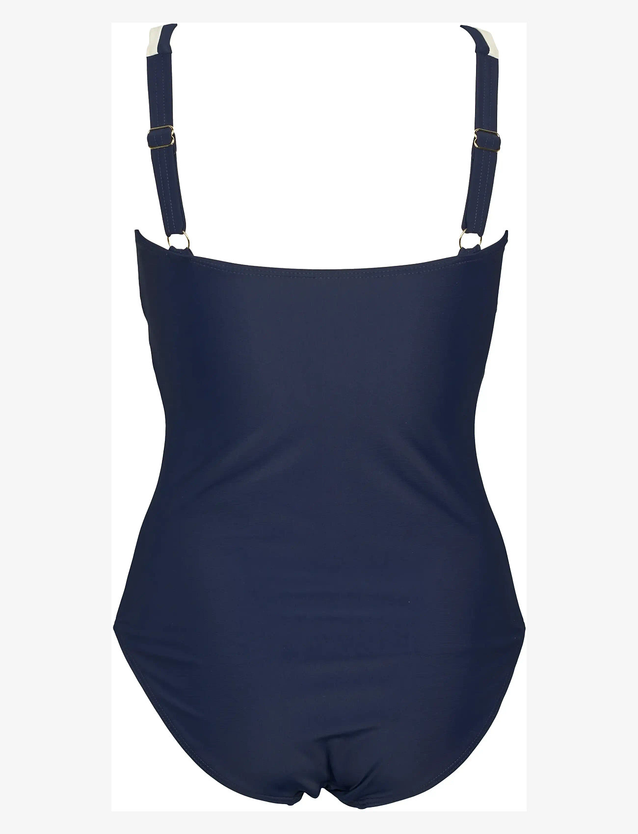 Missya - Modena swimsuit - swimsuits - navy - 2
