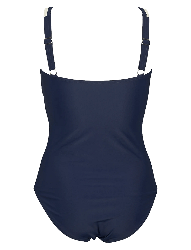 Missya - Modena swimsuit - badeanzüge - navy - 2