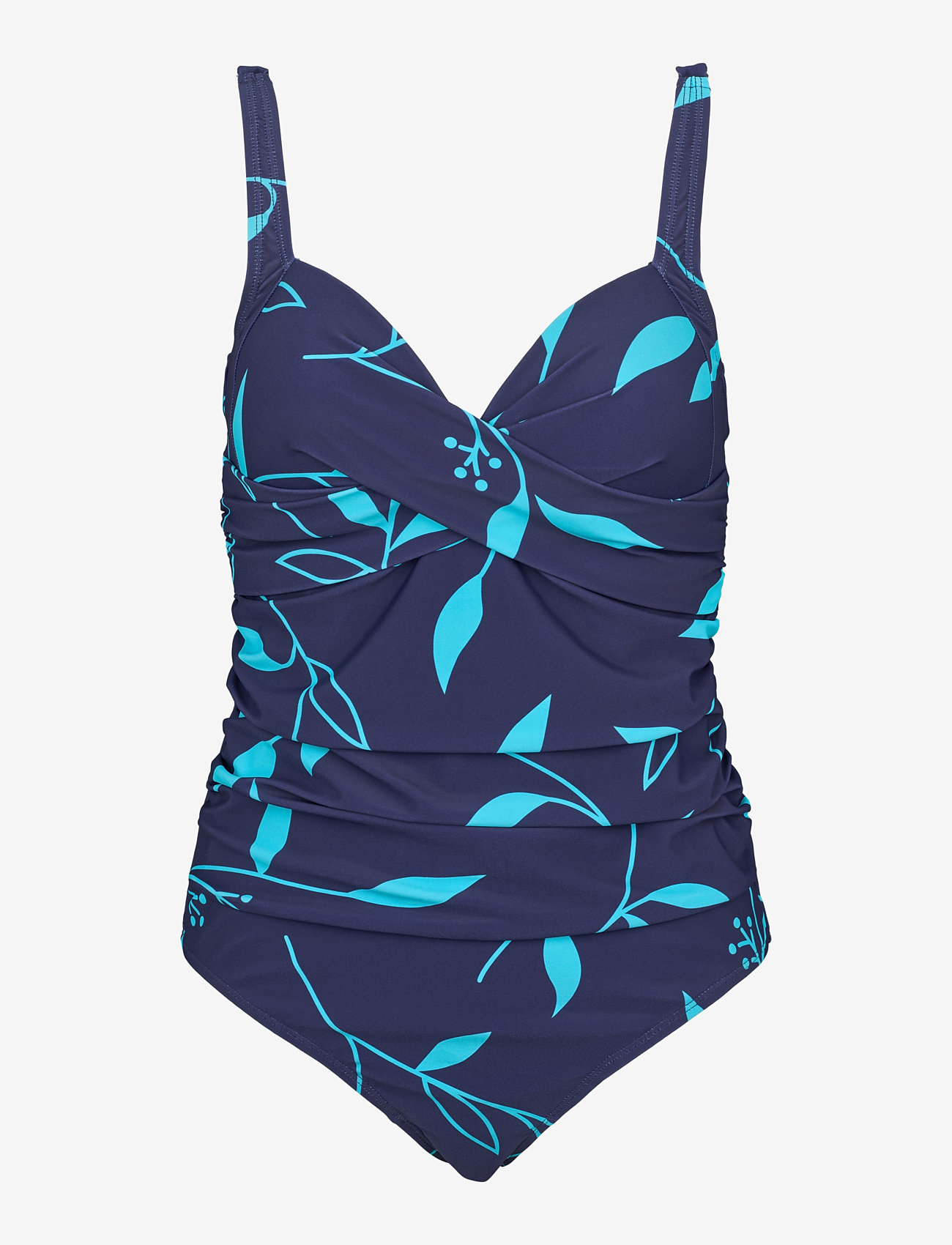 Missya - Elba swimsuit - badedragter - midnight blue - 0