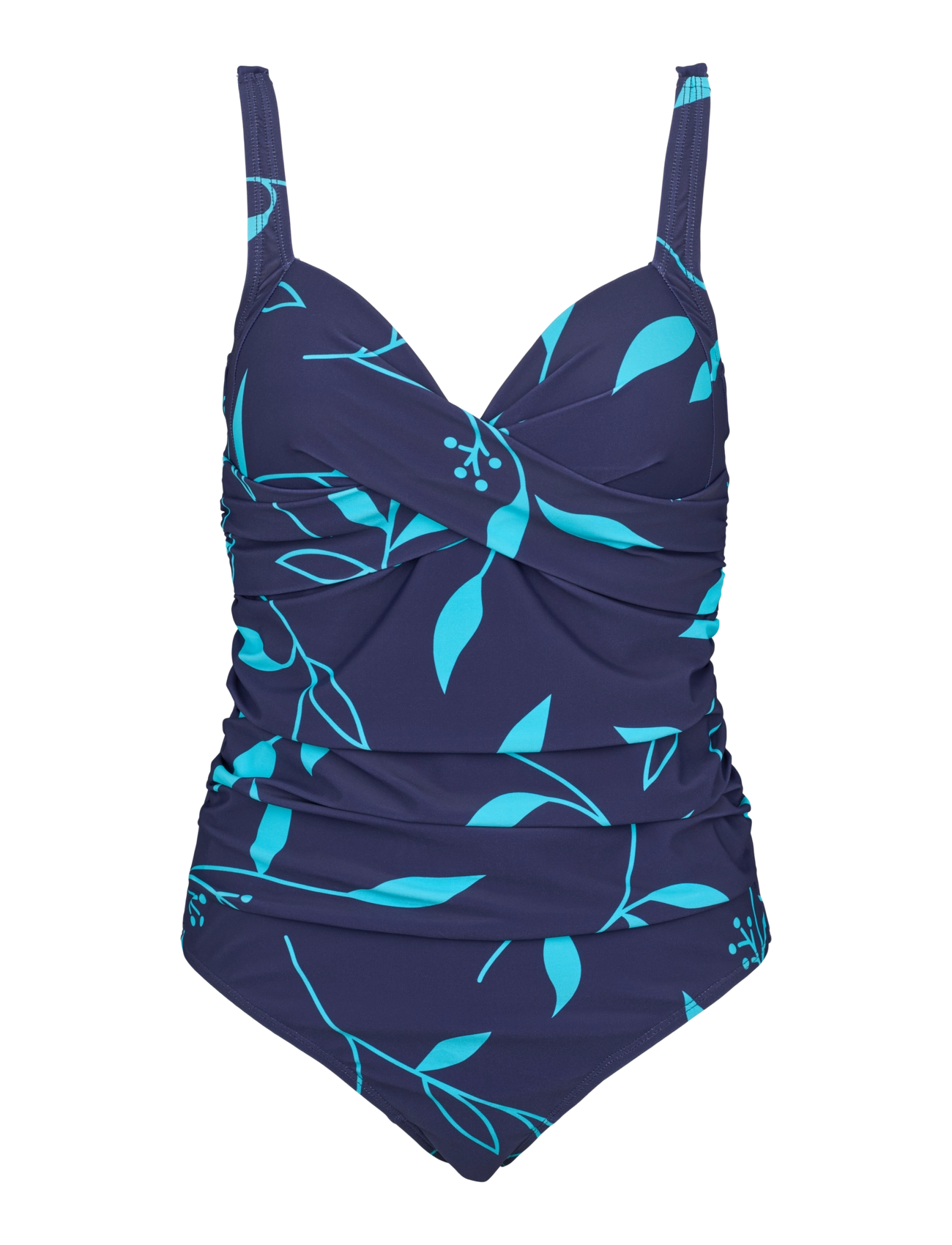 Missya Elba swimsuit - Bademode - MIDNIGHT BLUE / navy