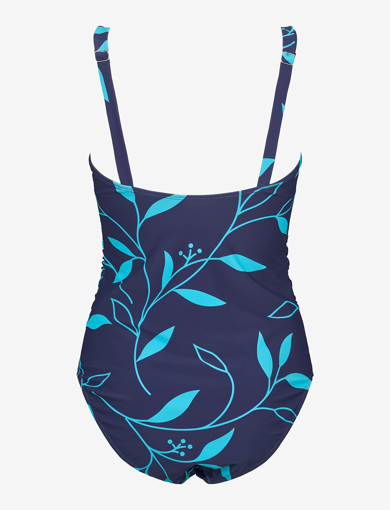 Missya - Elba swimsuit - badedragter - midnight blue - 1