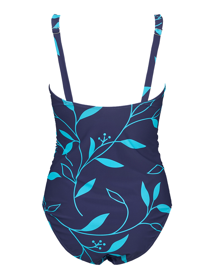 Missya - Elba swimsuit - badeanzüge - midnight blue - 2