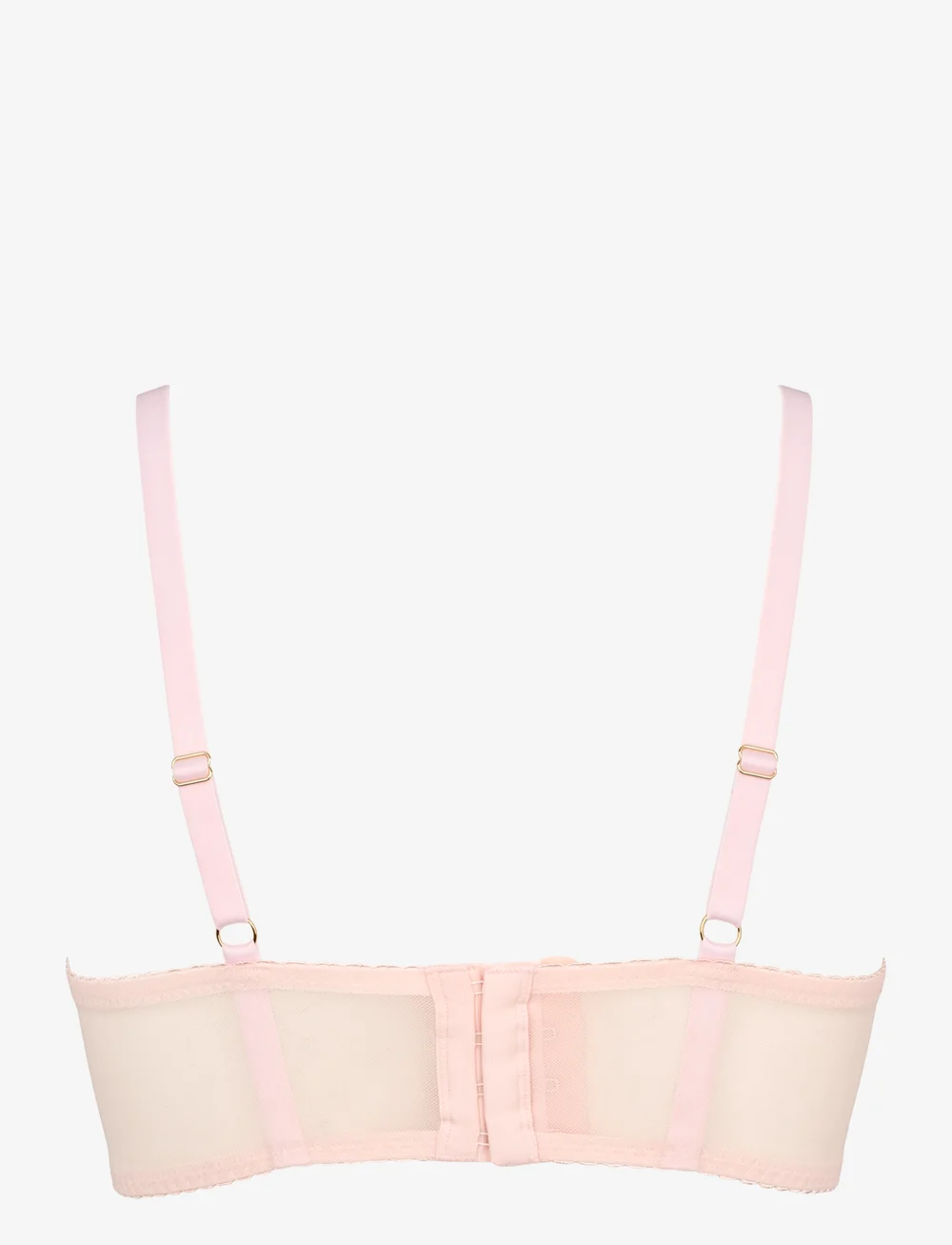 Missya - Cille bra fill - push-up bh:ar - soft rose - 2