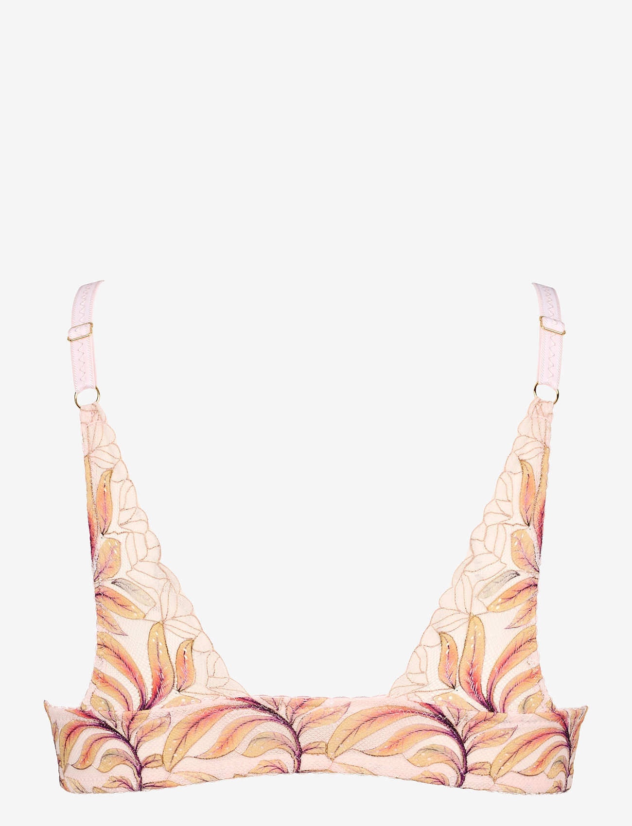 Missya - Ninna push up - push up bhs - soft rose - 1