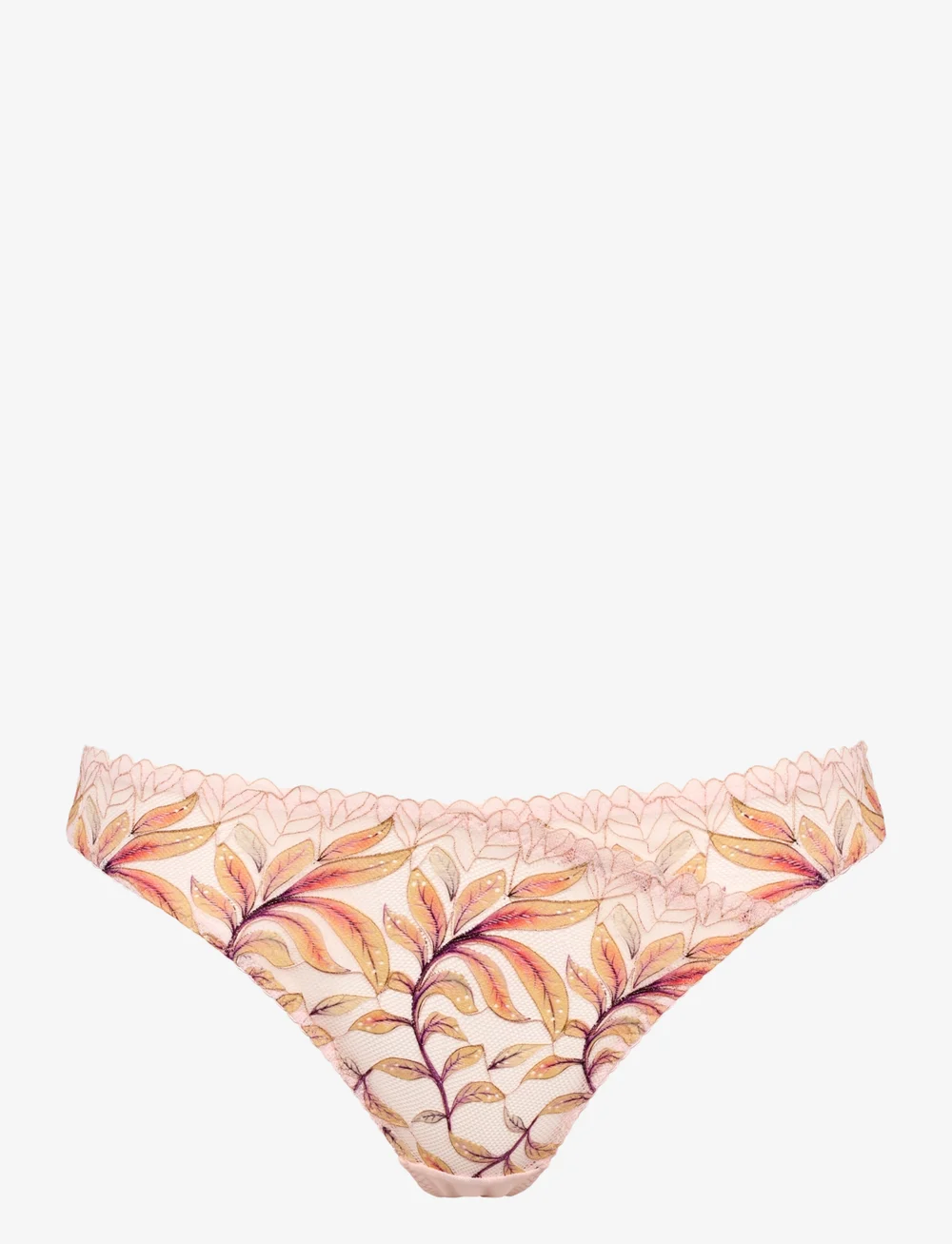 Missya - Ninna string - stringtrosor - soft rose - 1