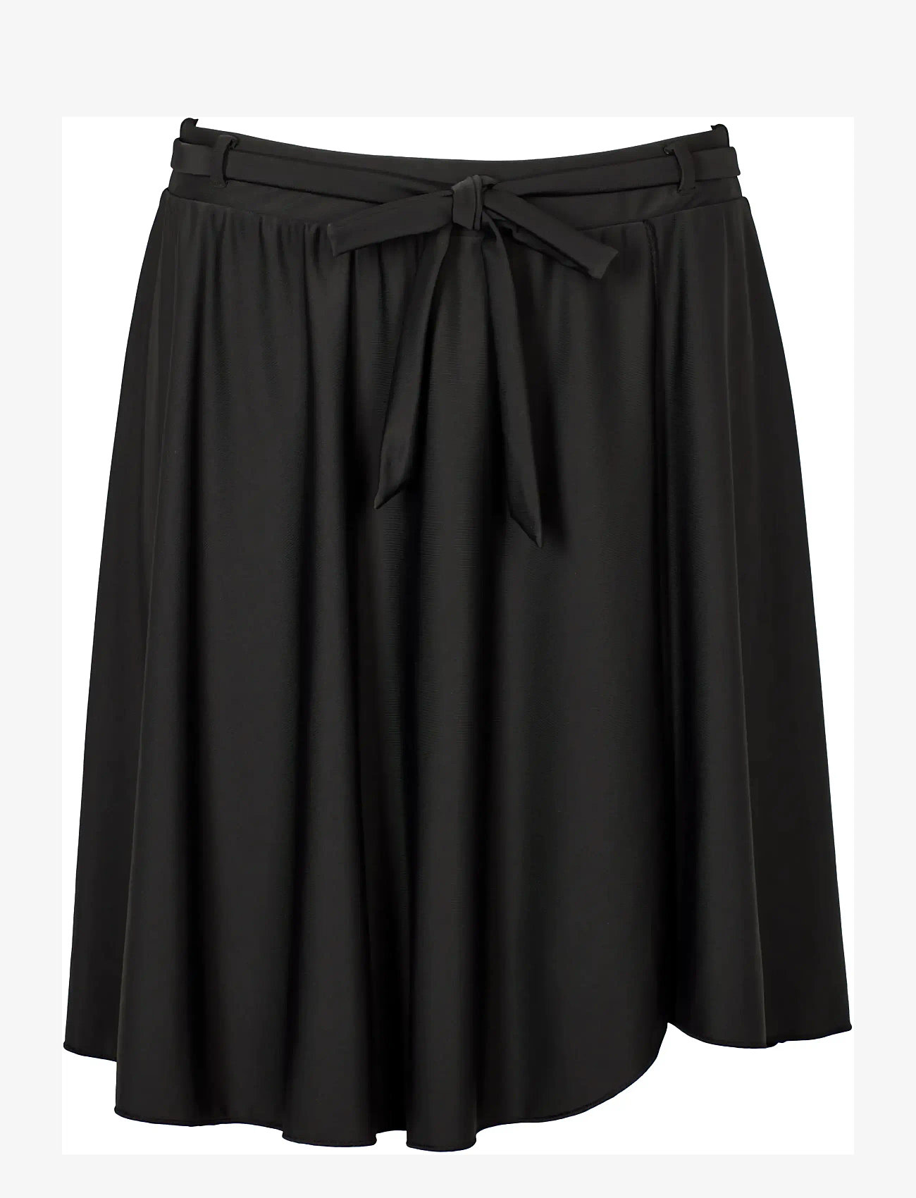 Missya - Lizzie swim skirt - beachwear - black - 0