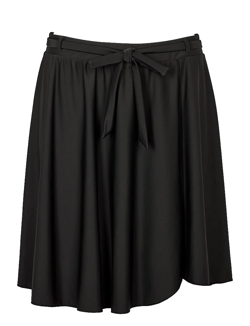 Missya - Lizzie swim skirt - beachwear - black - 0