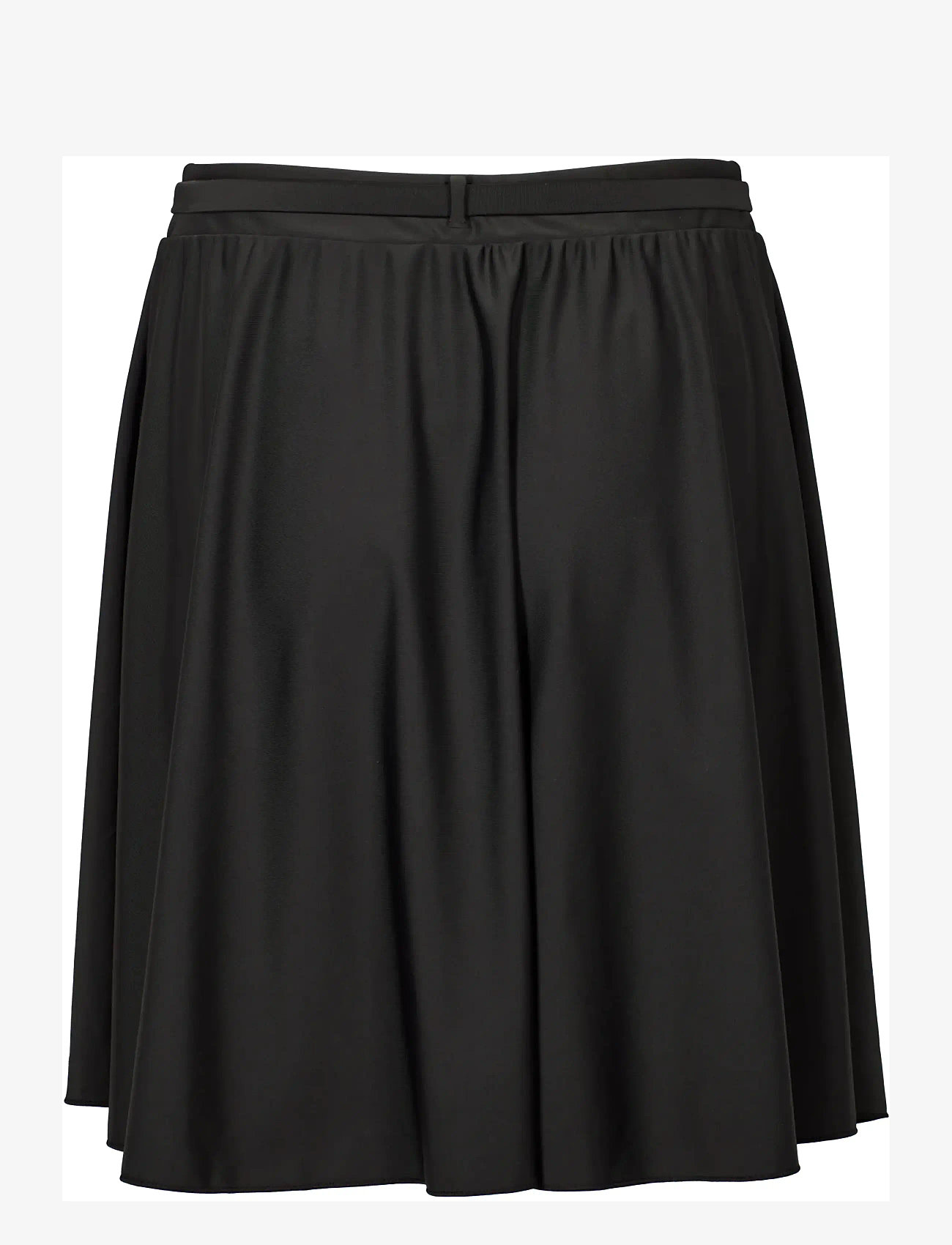 Missya - Lizzie swim skirt - beachwear - black - 1
