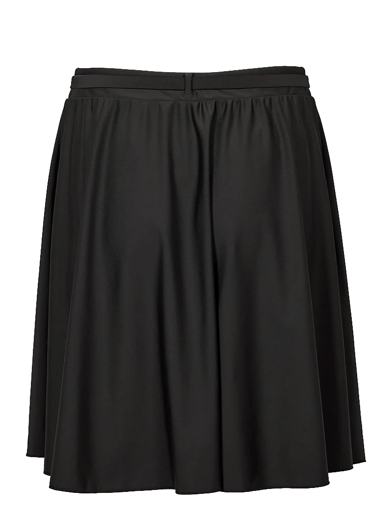 Missya - Lizzie swim skirt - beachwear - black - 1