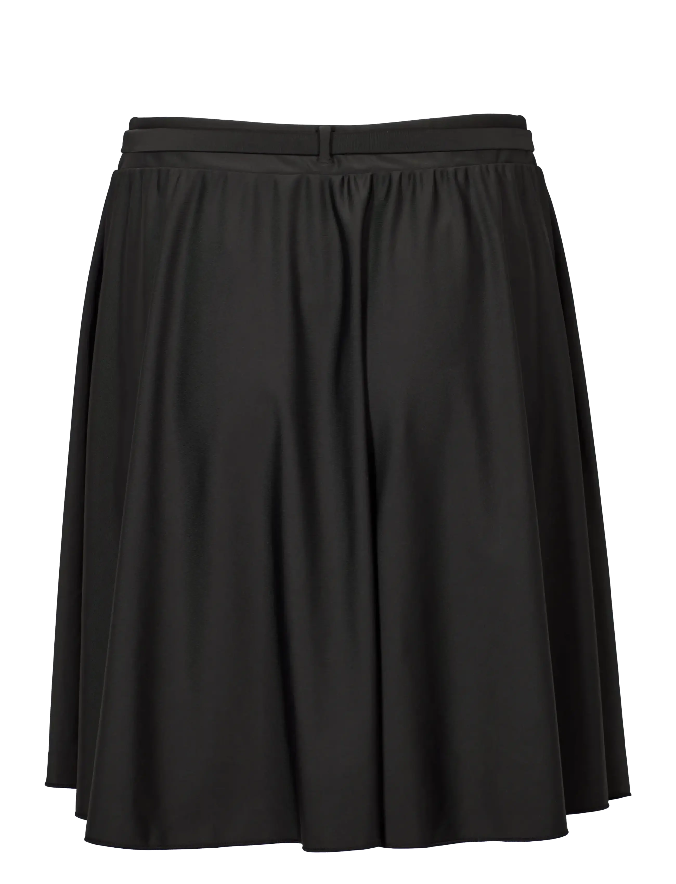 Missya - Lizzie swim skirt - strandtøj - black - 1
