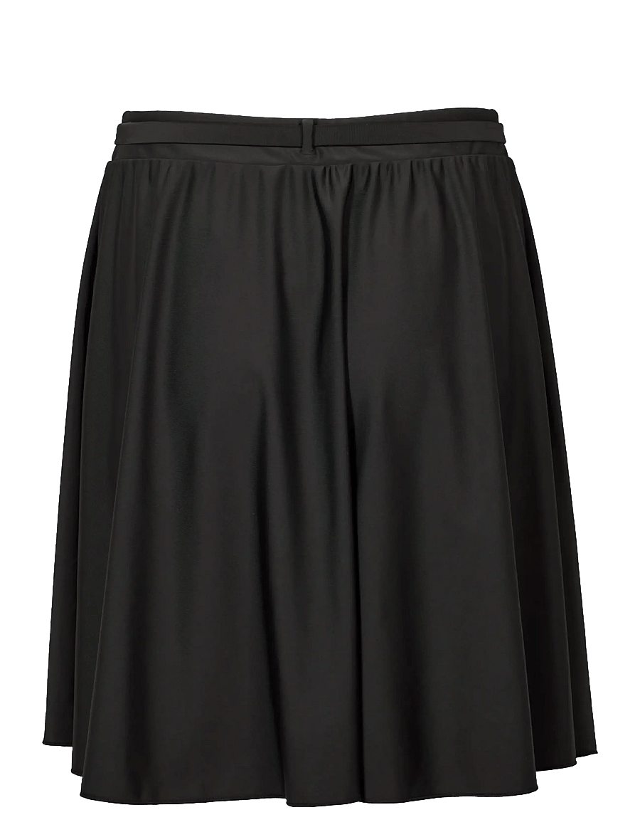 Missya - Lizzie swim skirt - strandtøj - black - 1