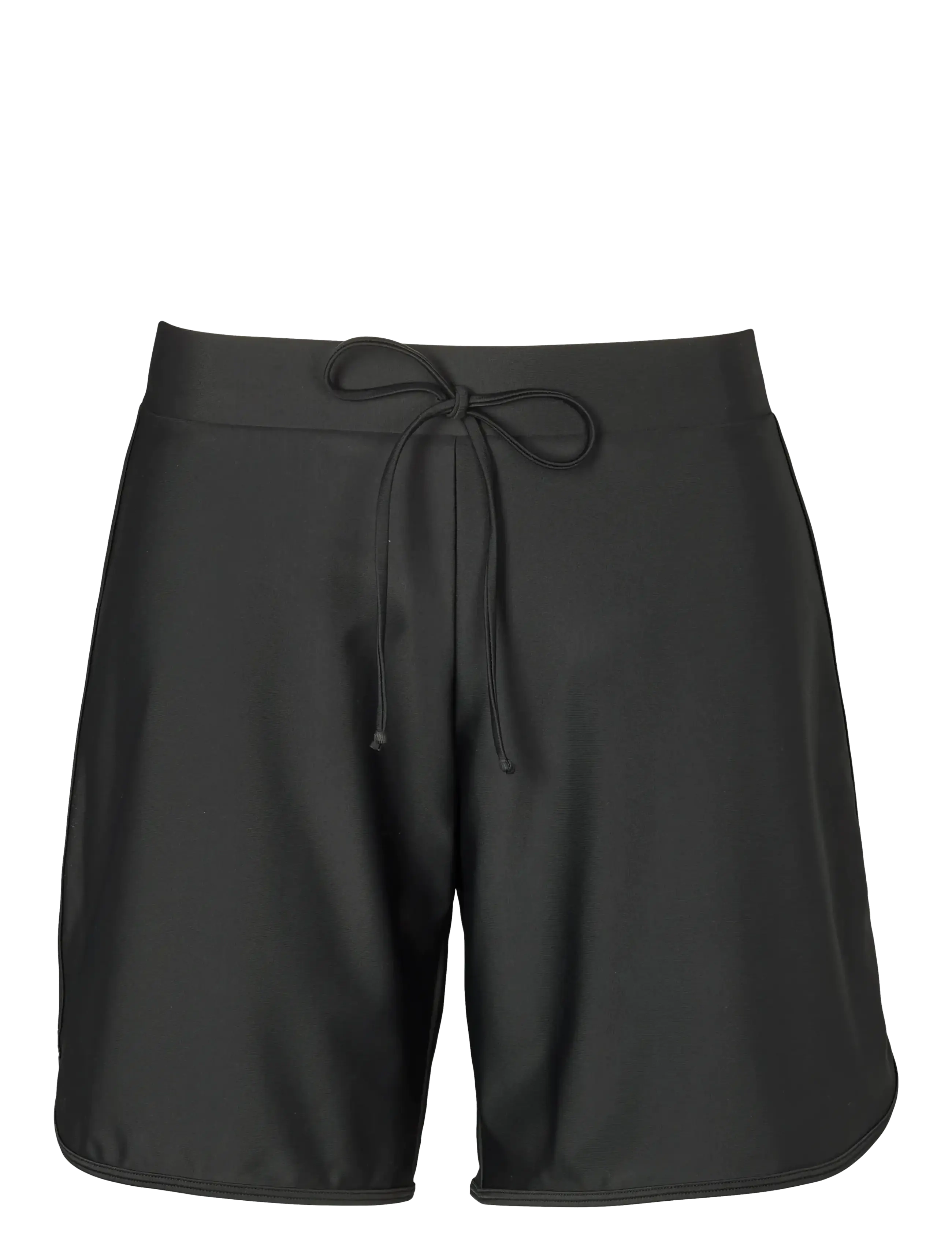 Missya Lizzie swim shorts - Rantavaatteet - BLACK / black