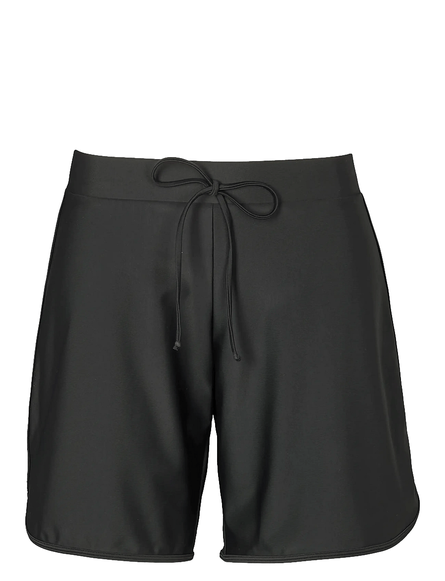 Missya - Lizzie swim shorts - strandtøj - black - 1