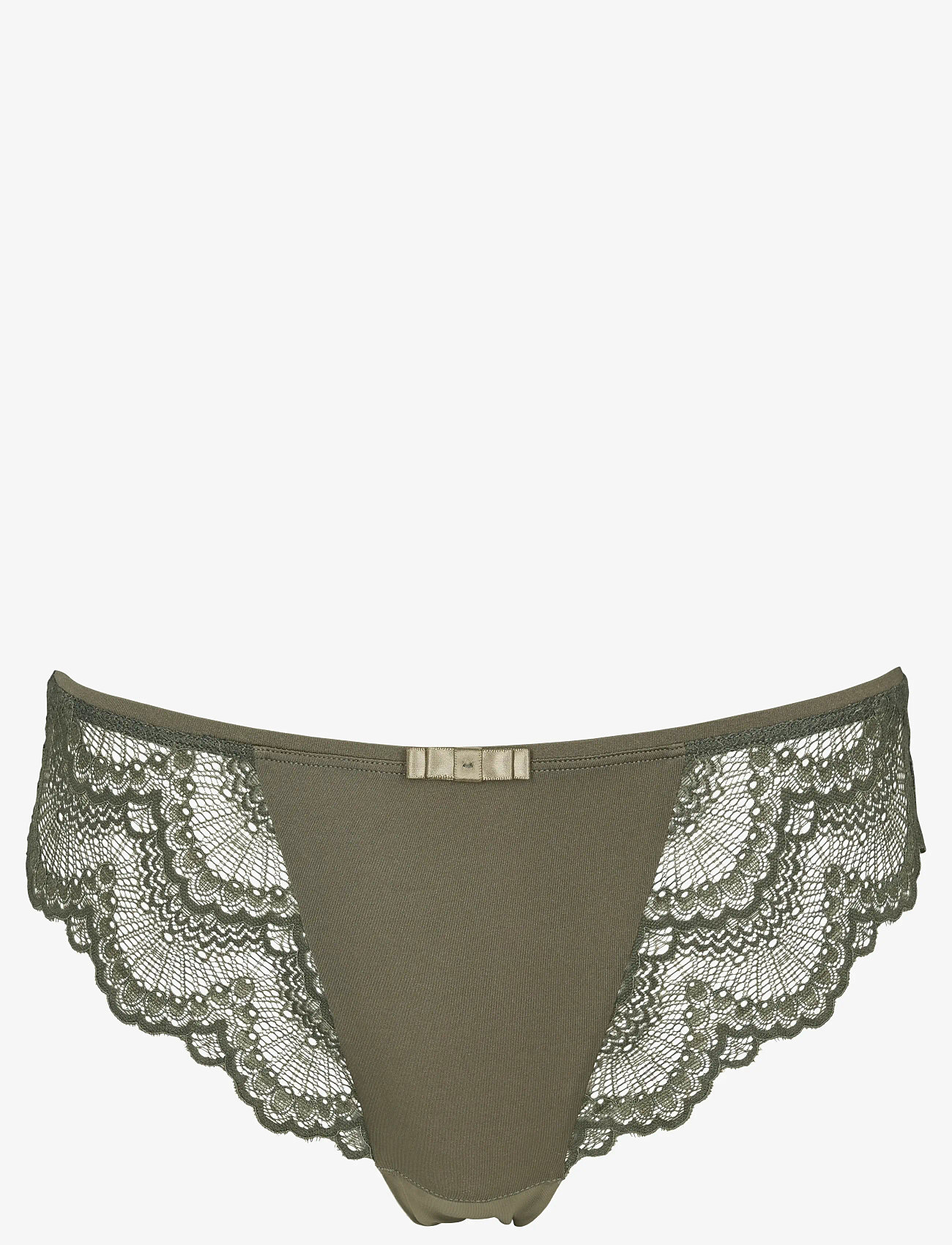 Missya - Tanya tai - brazilian trosor - army green - 1