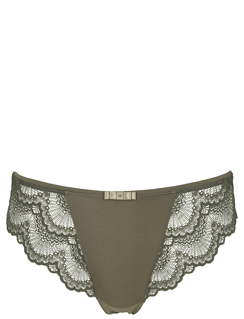 Missya - Tanya tai - brazilian trosor - army green - 1