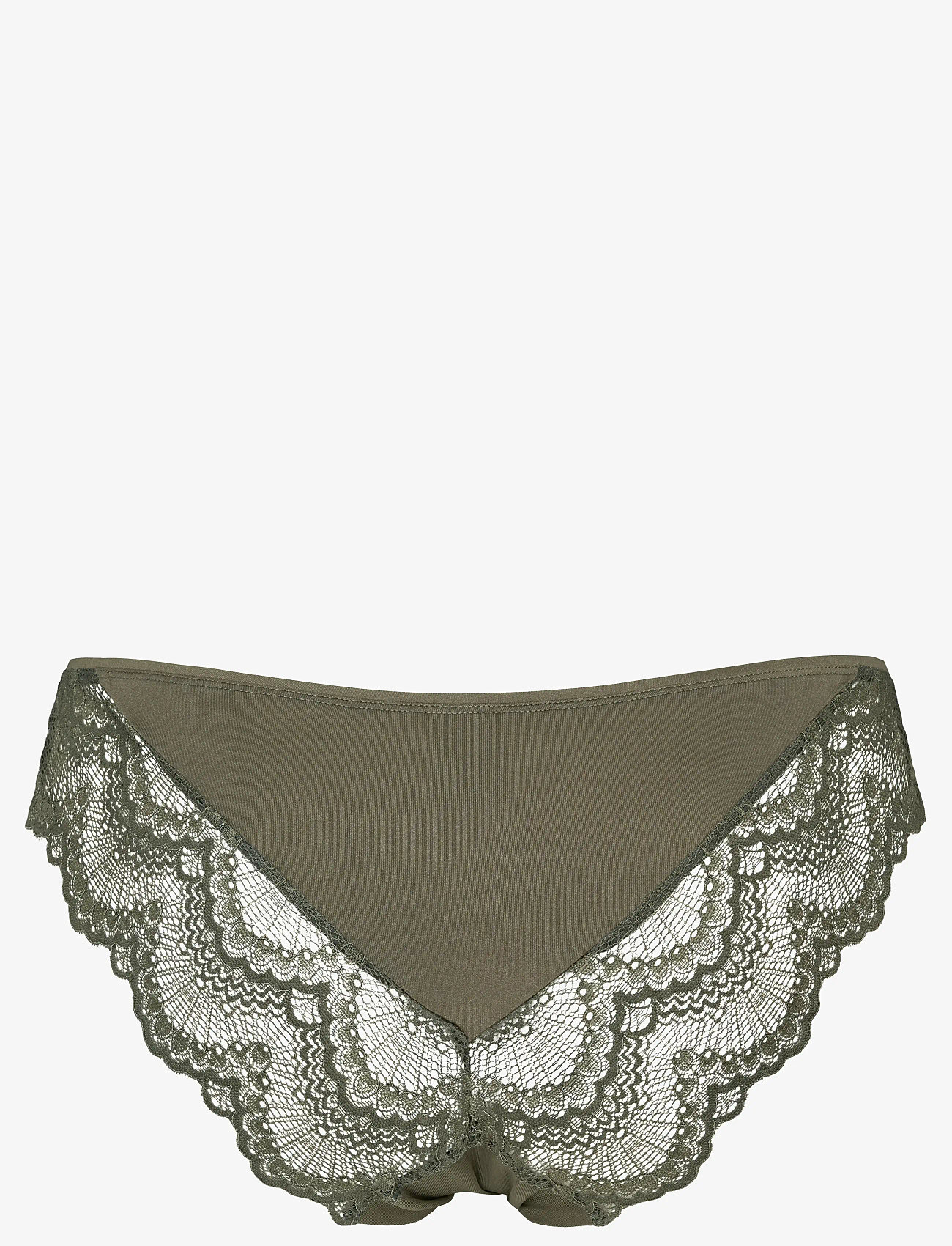 Missya - Tanya tai - brazilian trosor - army green - 2