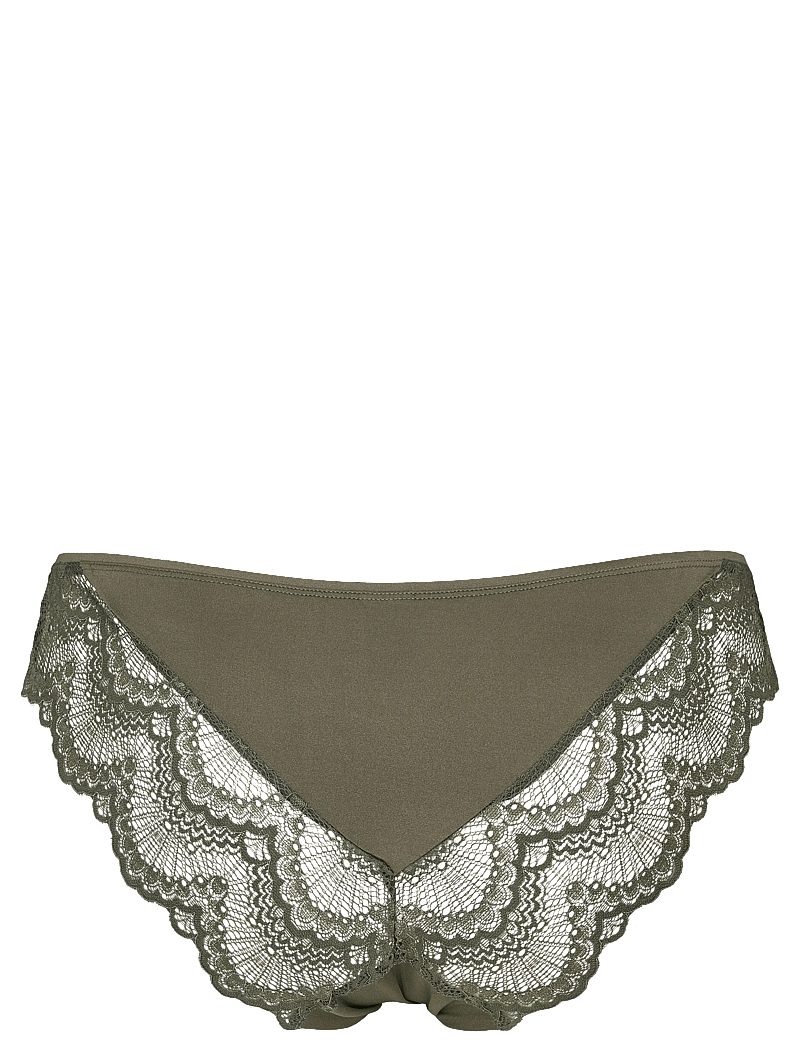 Missya - Tanya tai - brazilian trosor - army green - 2