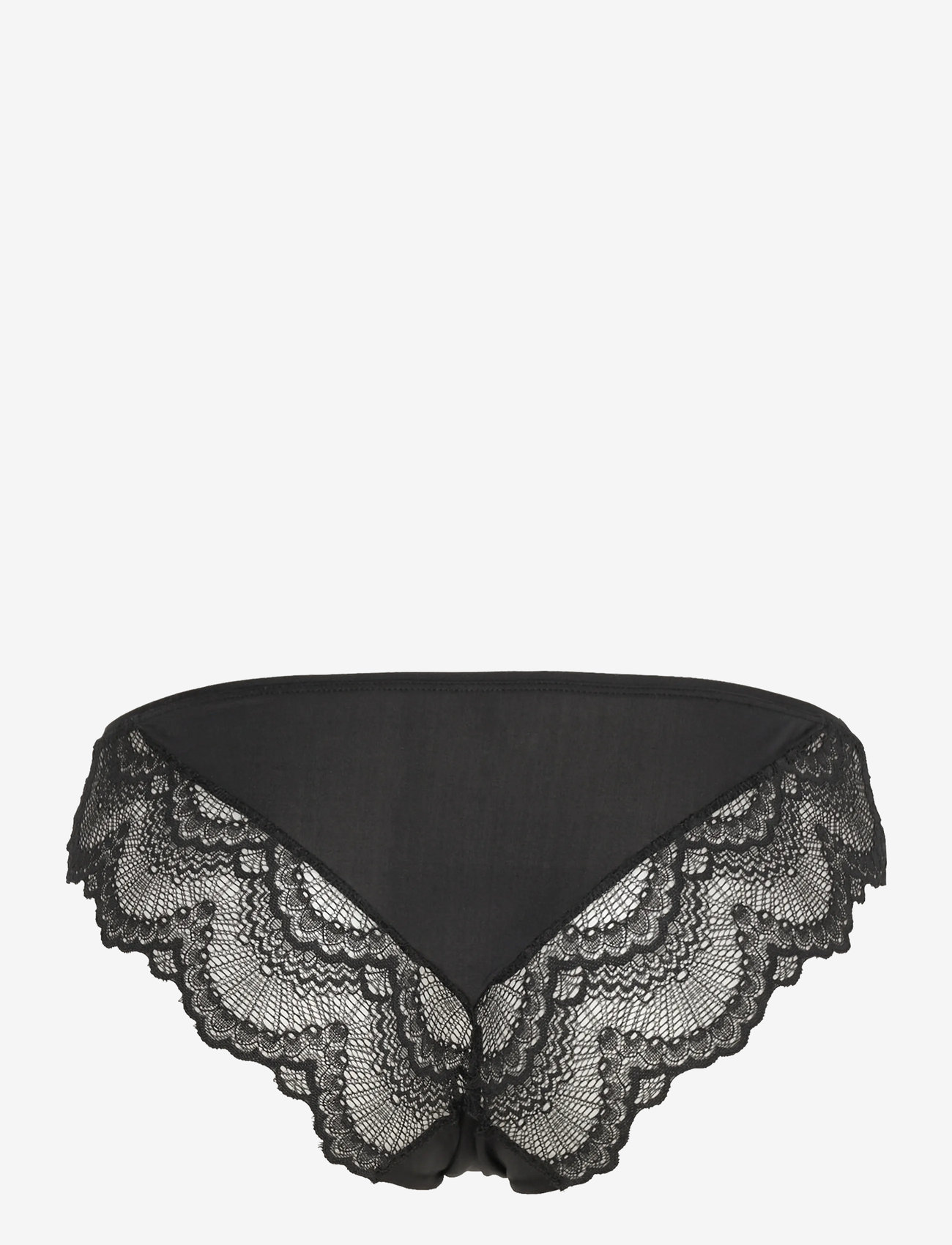 Missya - Tanya tai - brazilian slips - black - 1