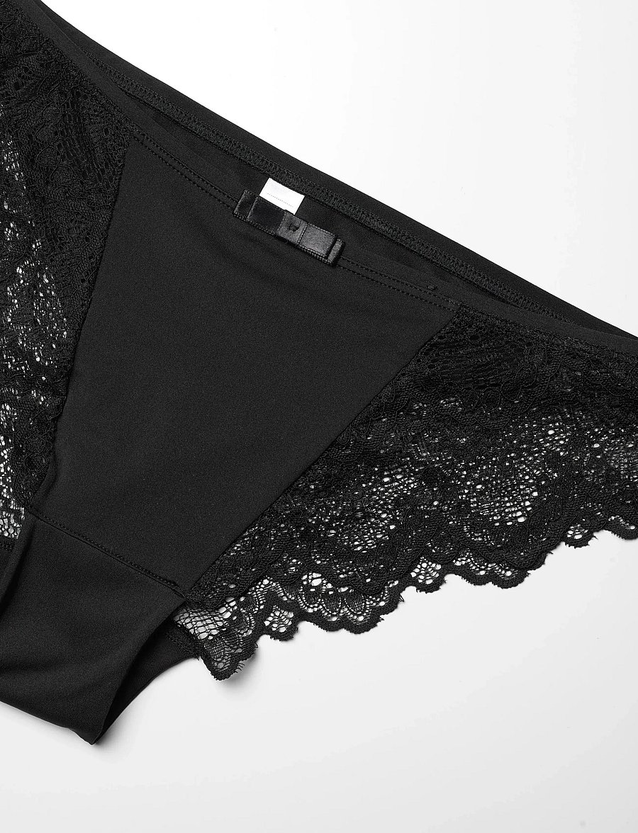 Missya - Tanya tai - brazilian slips - black - 2