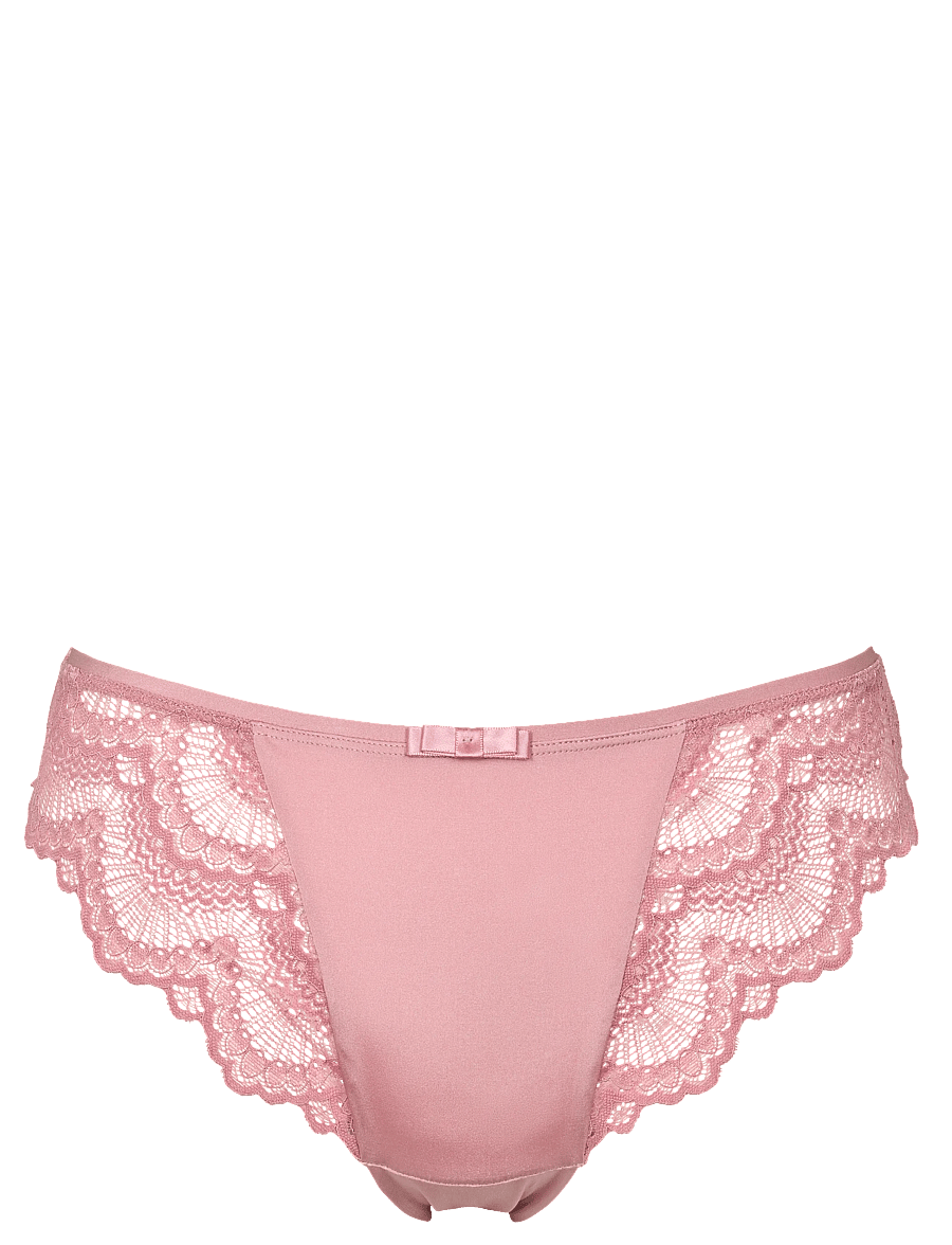 Missya - Tanya tai - brazilian panties - dusty rose - 1
