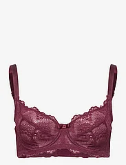 Missya - Tanya wire bra - lowest prices - burgundy - 0