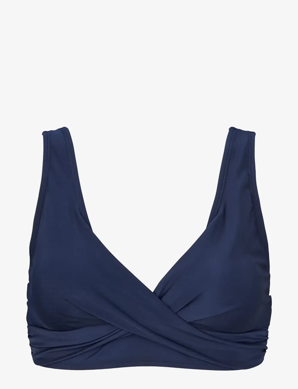 Missya - Santa Cruz top - hauts de maillot triangle - night blue - 1