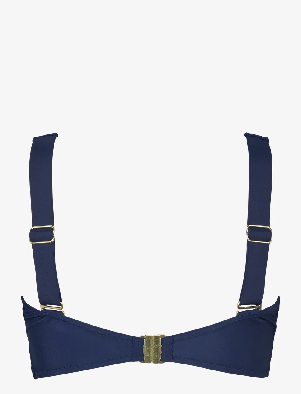 Missya - Santa Cruz top - hauts de maillot triangle - night blue - 2