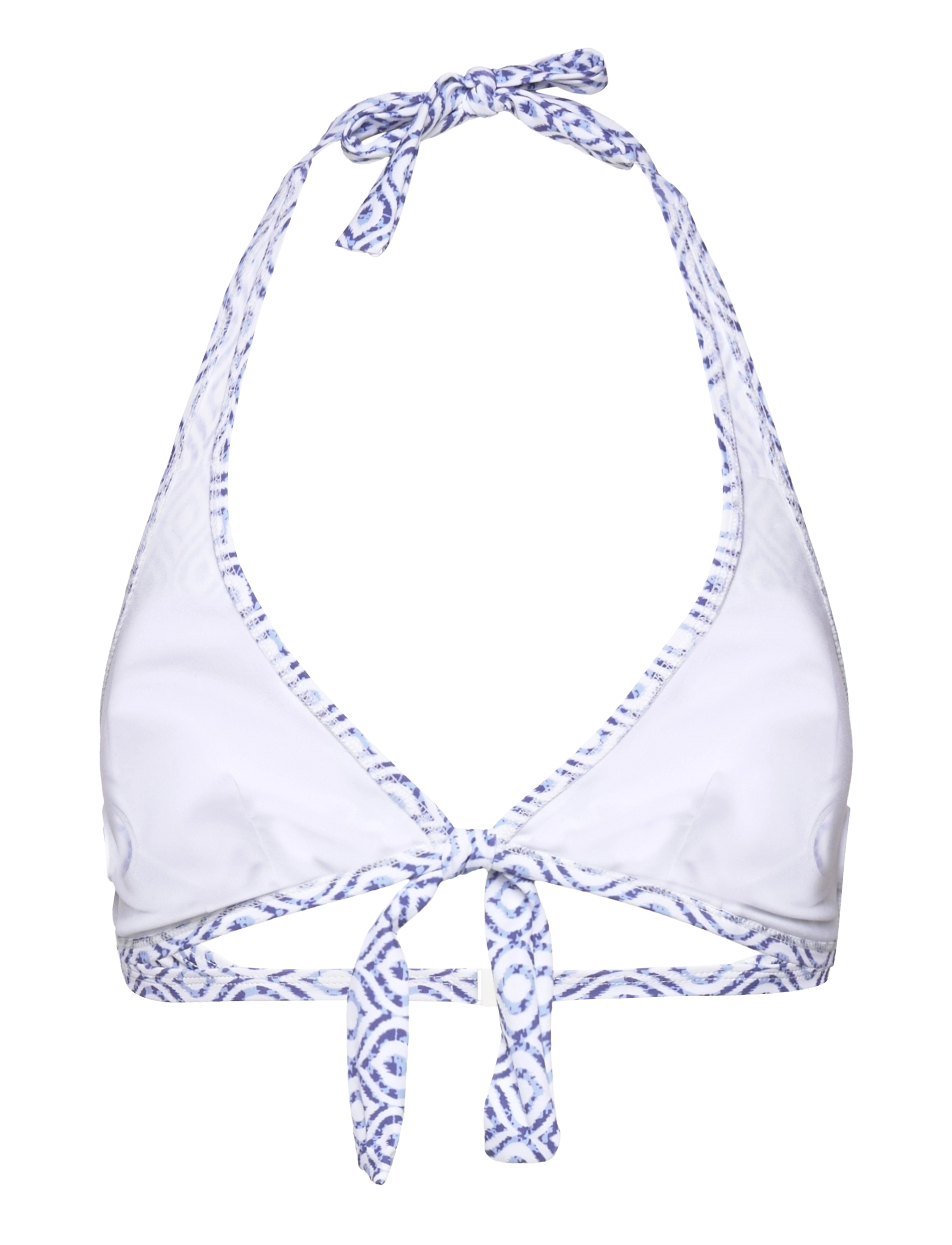Missya - Monte Carlo bando fill - blue/white - 1