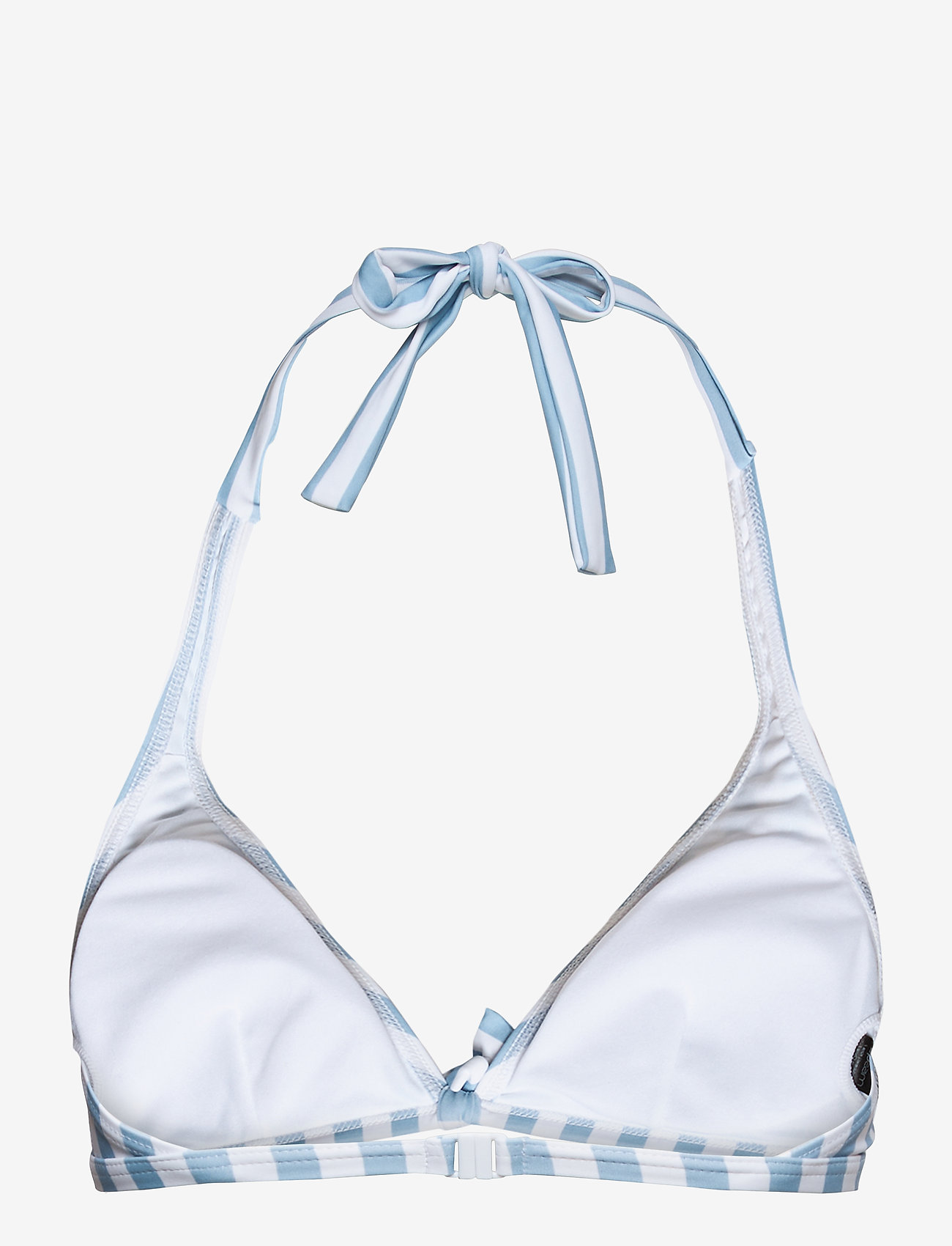 Missya - Monte Carlo bando fill - blue/white stripes - 1