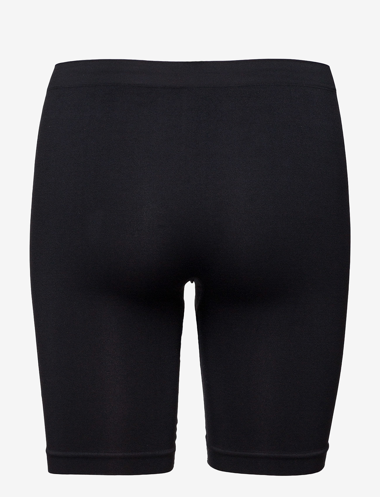 Missya - Lucia long shorts - midi & maxi trusser - black - 1