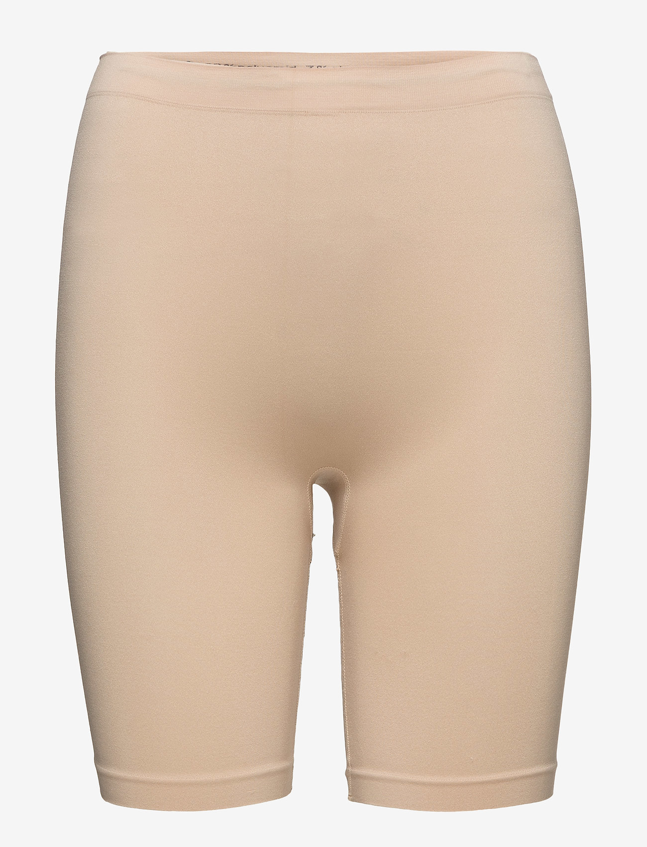 Lucia long shorts - NUDE