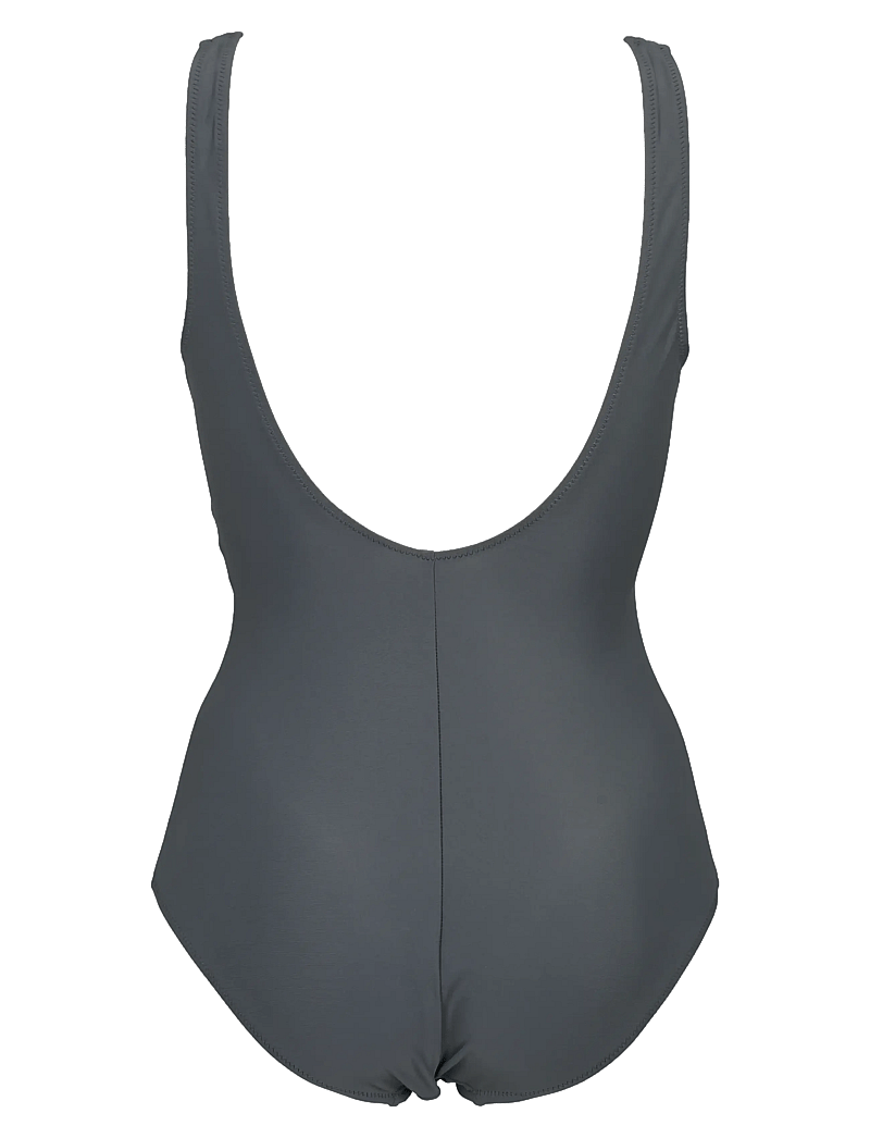 Missya - Samos Swimsuit - maudymosi kostiumėliai - dark grey - 1
