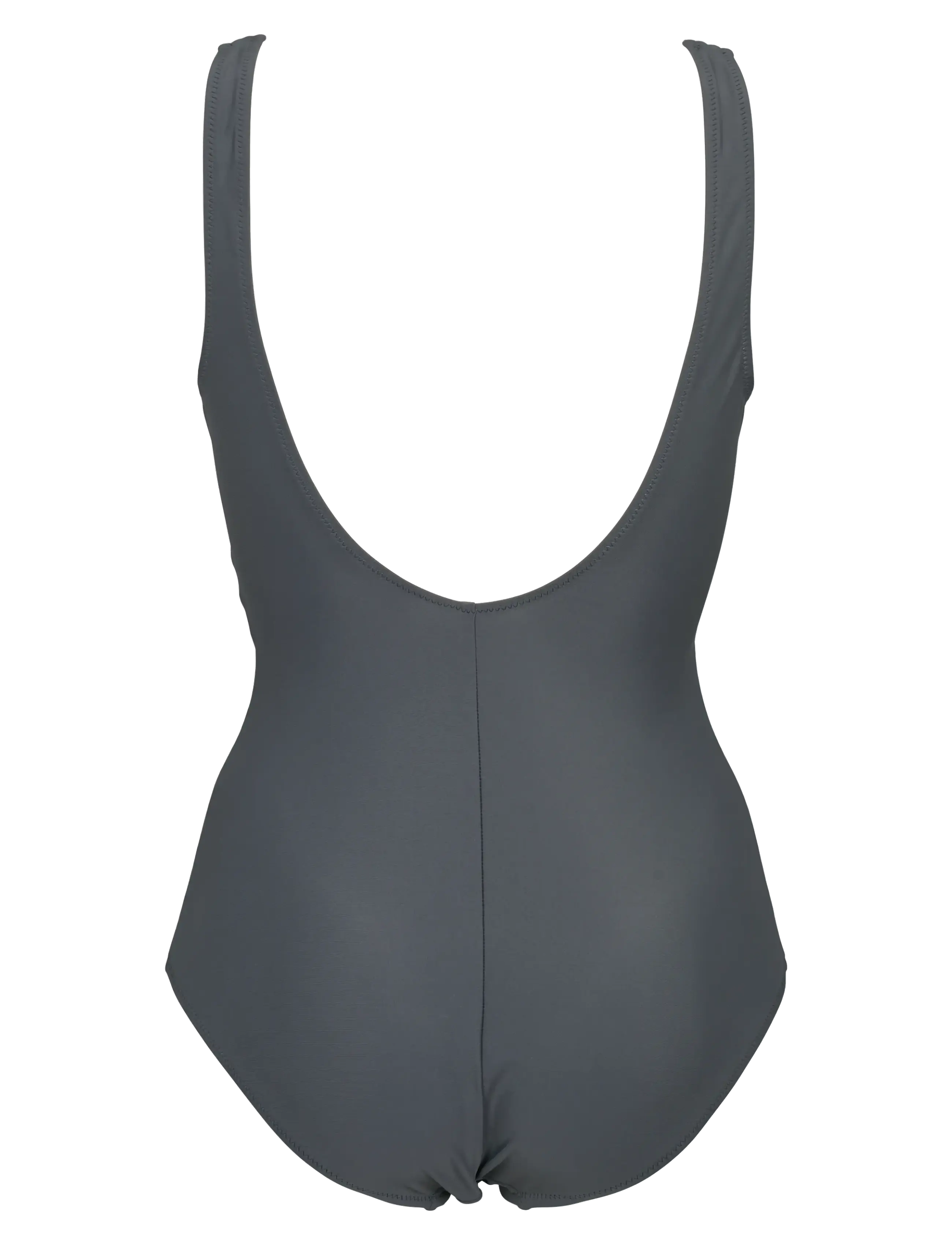 Missya - Samos Swimsuit - baddräkter - dark grey - 1