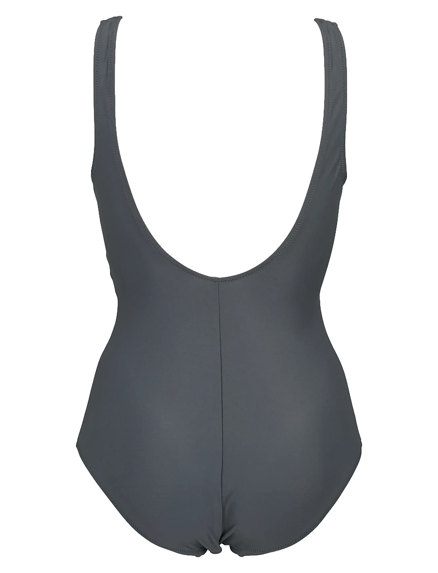 Missya - Samos Swimsuit - 1 pièces - dark grey - 1