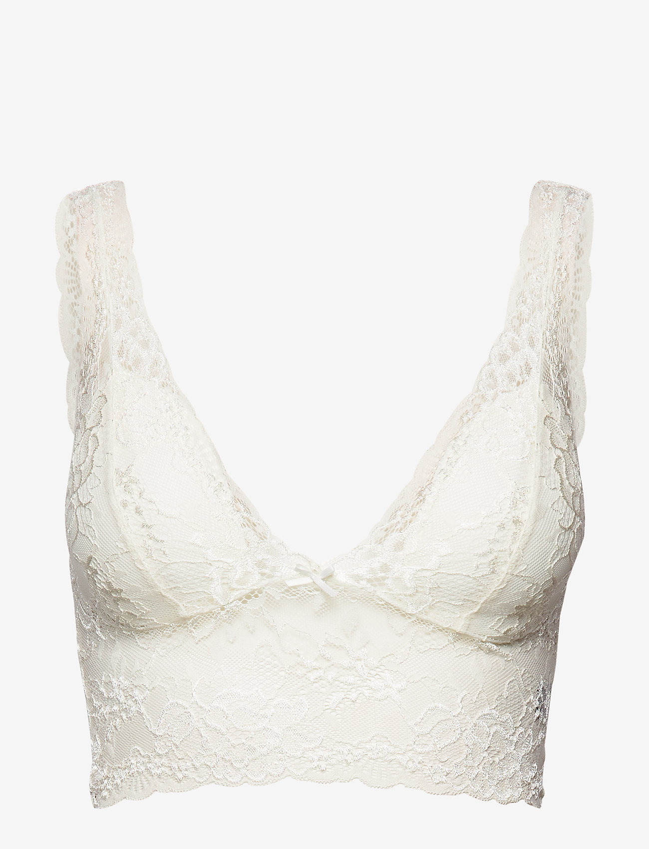 Missya - Nicole bra top - bralette - ivory - 1