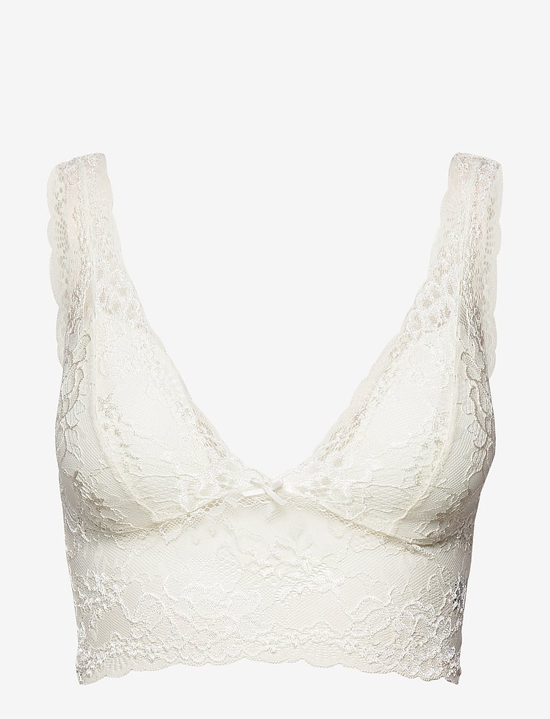 Missya - Nicole bra top - bralette - ivory - 1