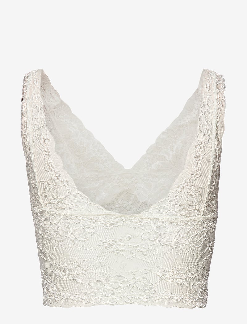 Missya - Nicole bra top - bralette - ivory - 2