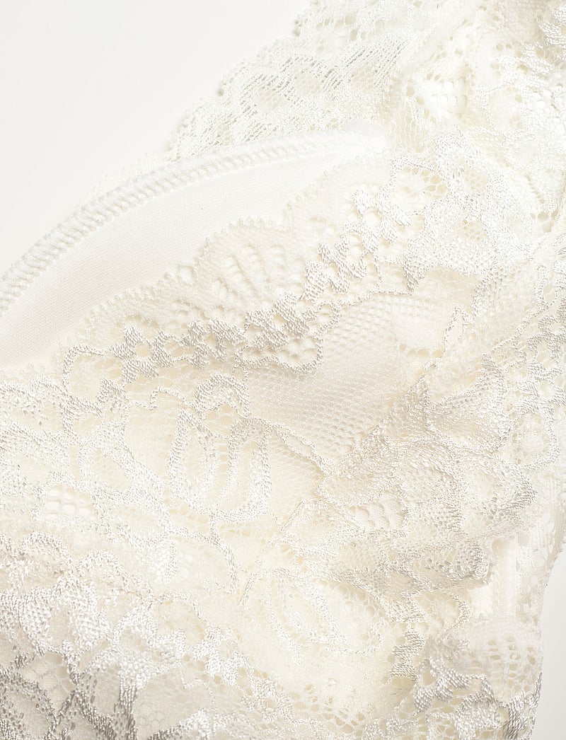 Missya - Nicole bra top - bralette - ivory - 4