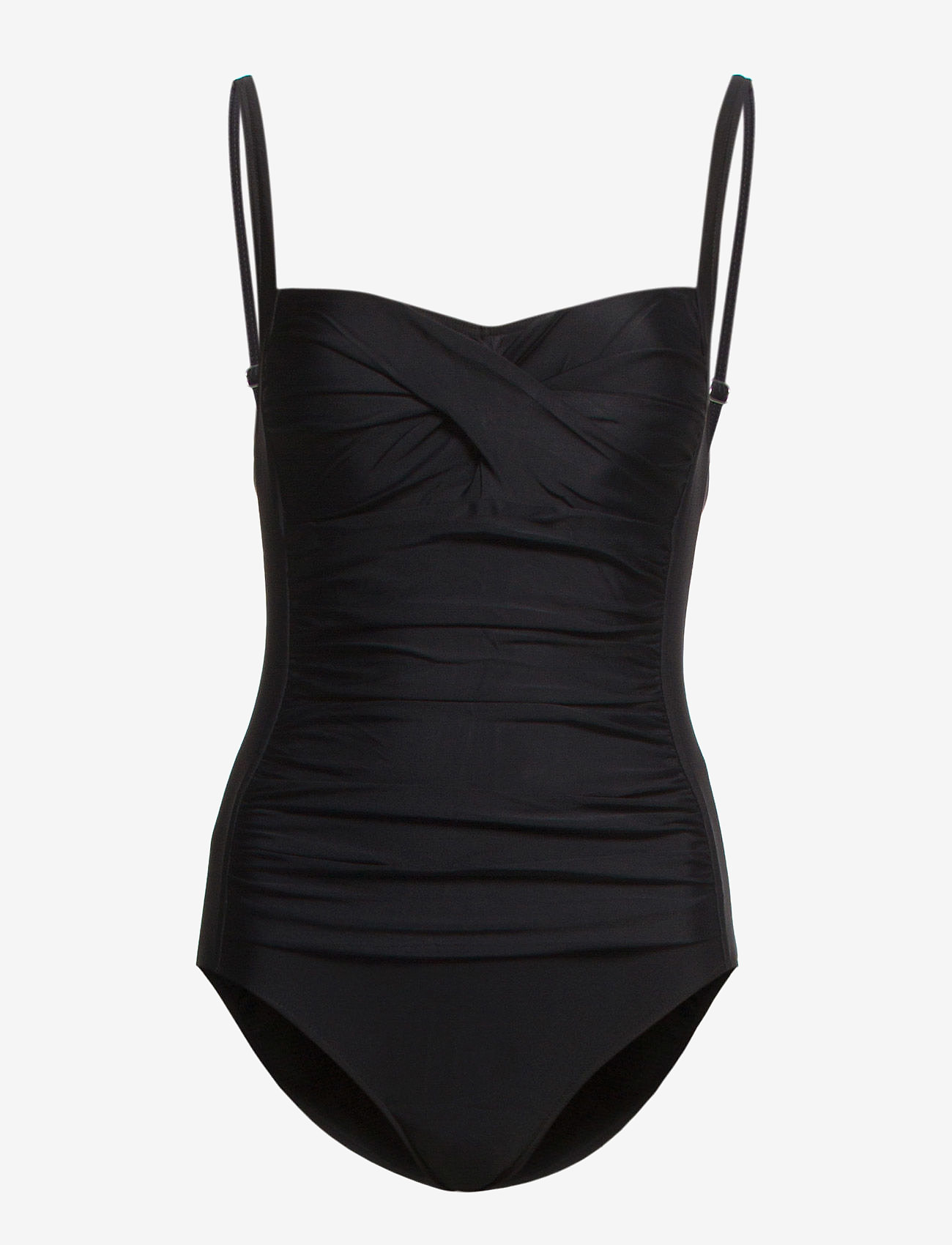 Missya - Argentina swimsuit - badedragter - black - 0