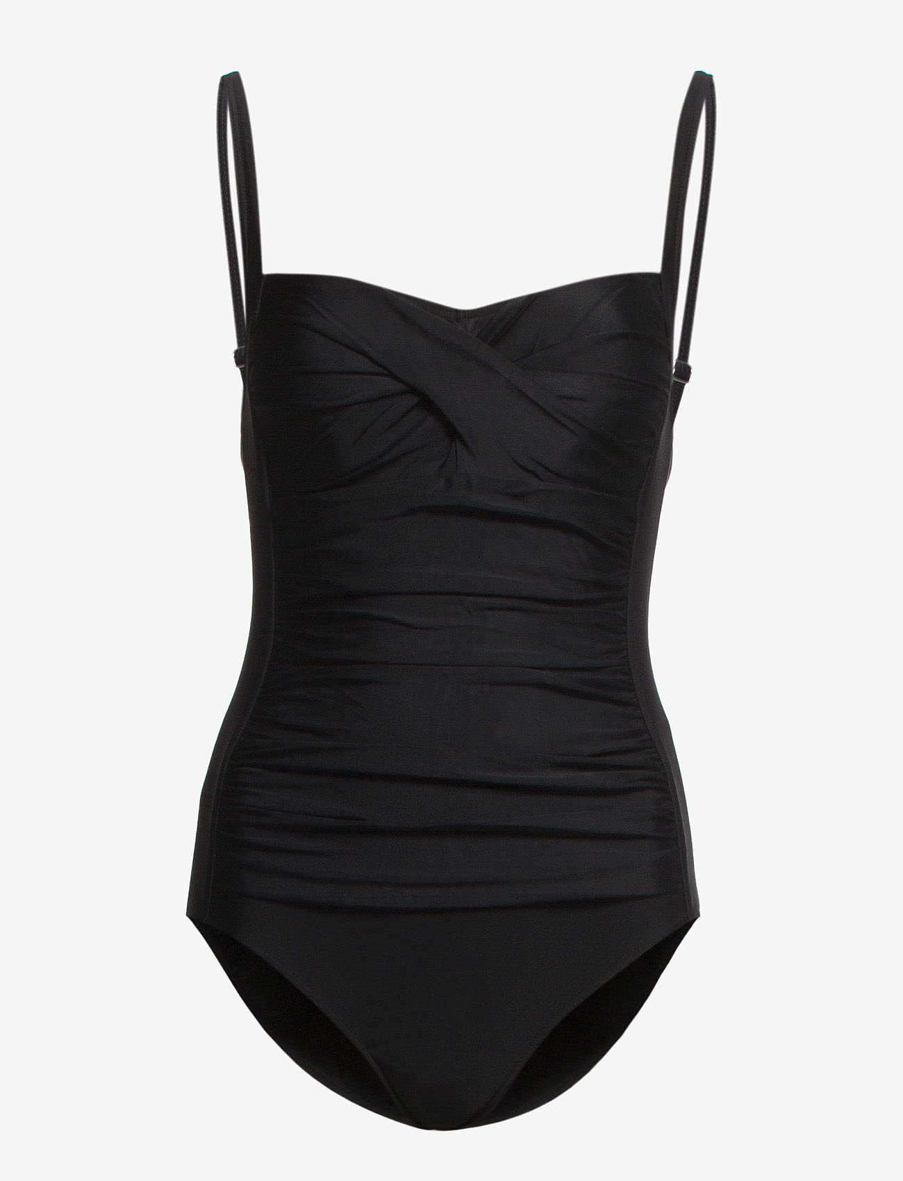Missya - Argentina swimsuit - badeanzüge - black - 0